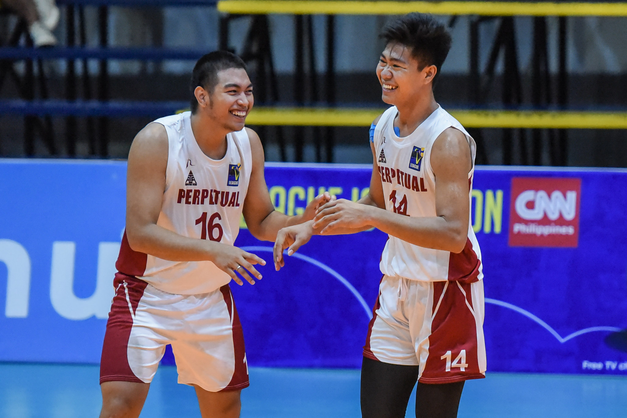Perpetual sets up clash vs NU