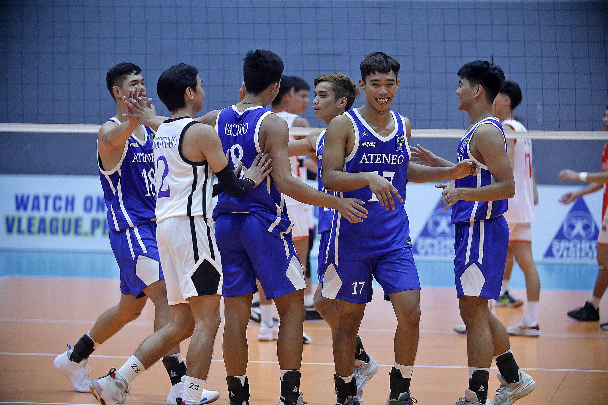 Ateneo out to sustain run, faces FEU