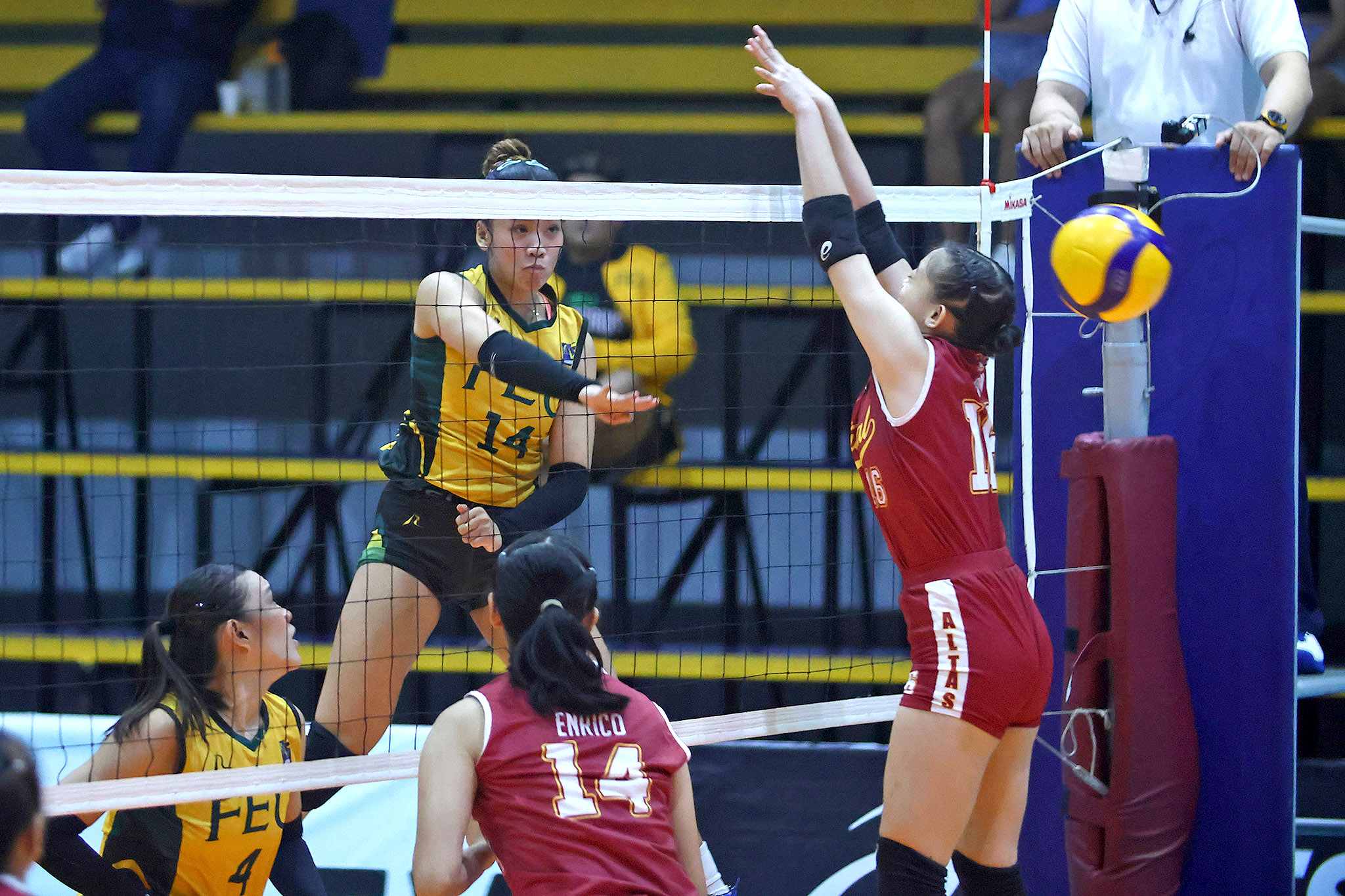 Lessons Learned: FEU's Humbling loss ignited their fire, says Bedonia