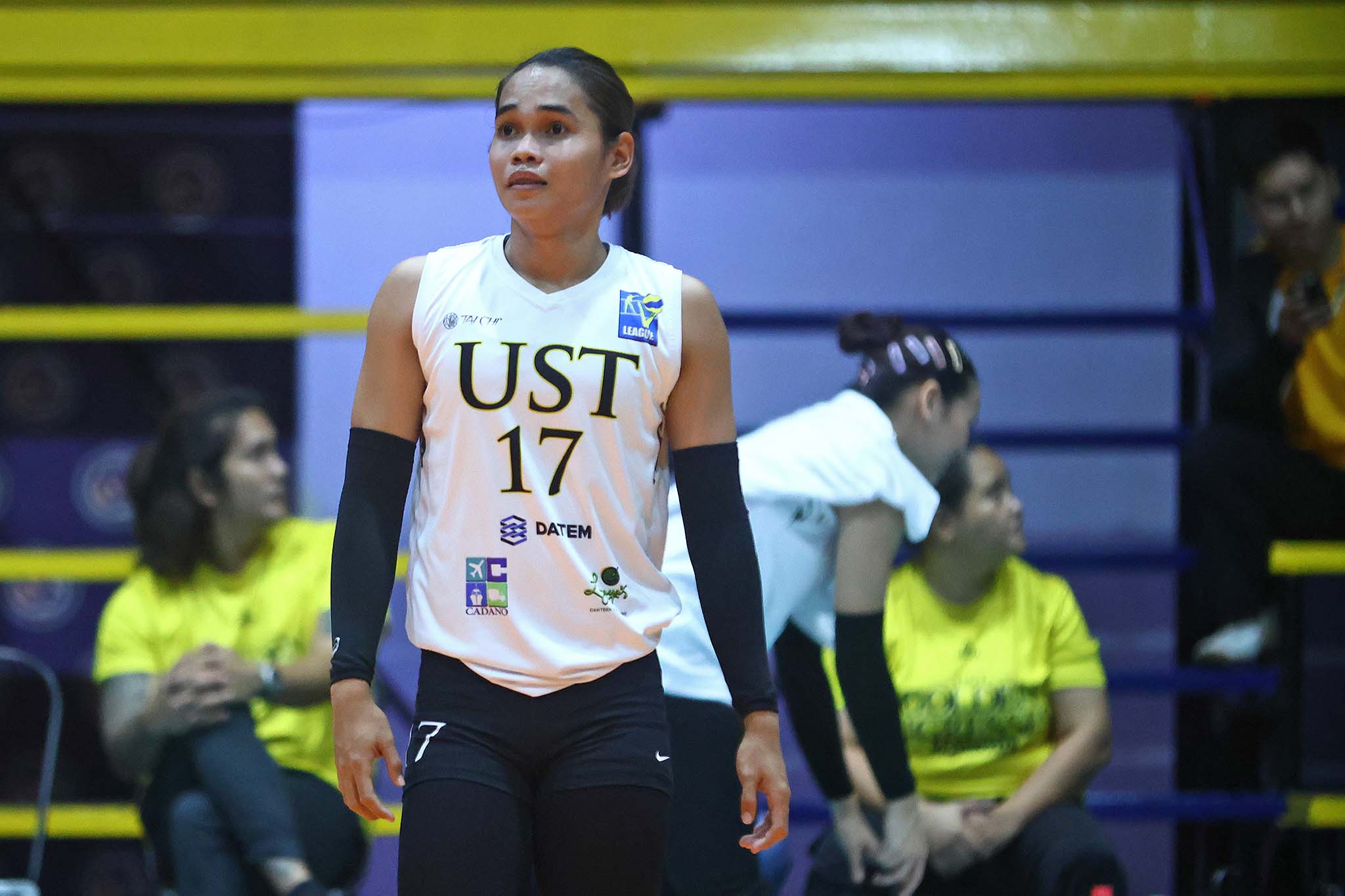 UST faces St. Benilde; UE collides with FEU as V-L semis heats up