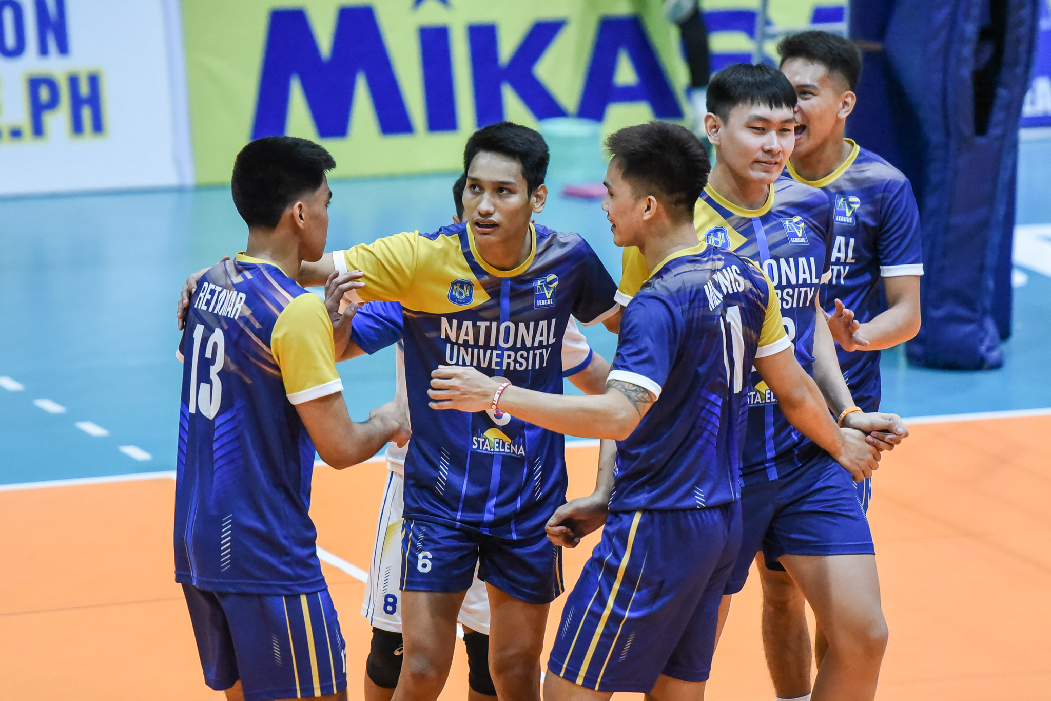 NU makes swift work of CSB