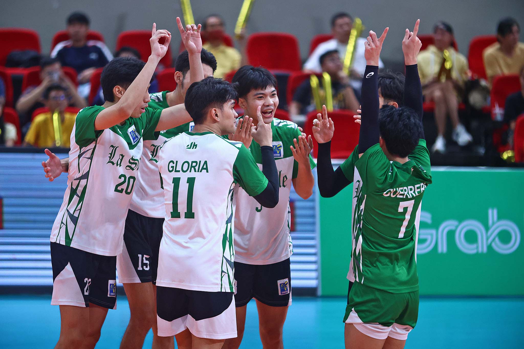 La Salle seals title clash vs FEU, outlasts UST