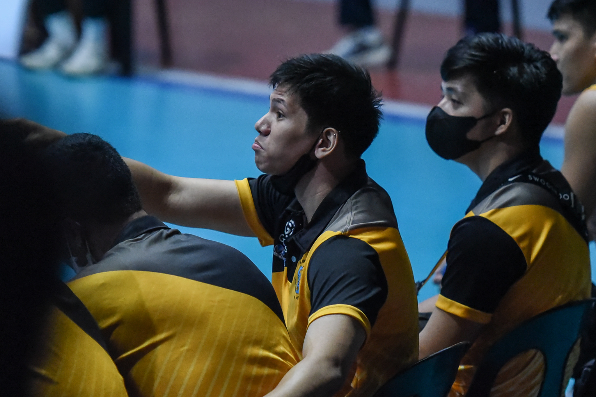 Umandal helps UST in other ways