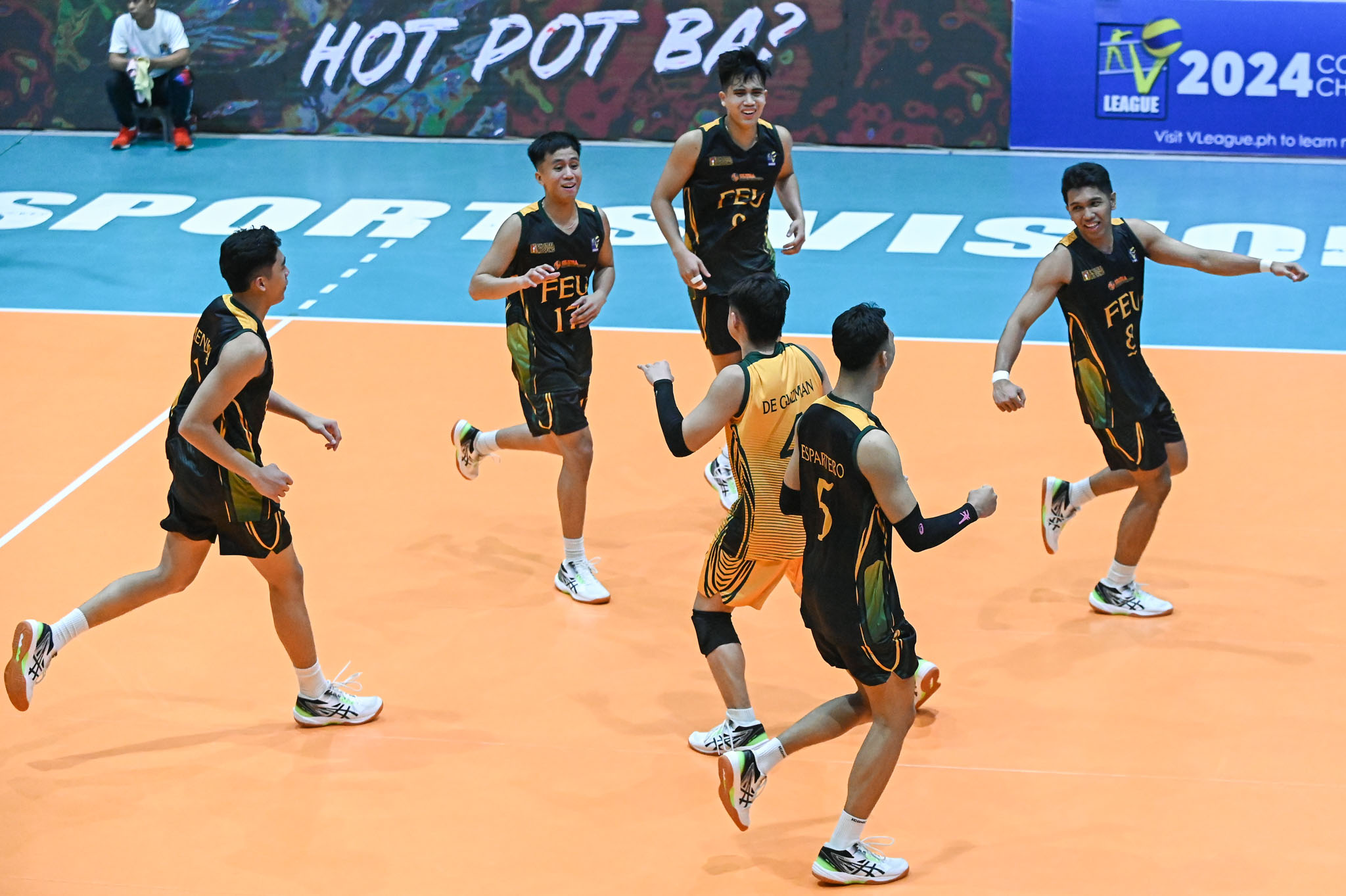 FEU targets 1st playoff spot vs Letran
