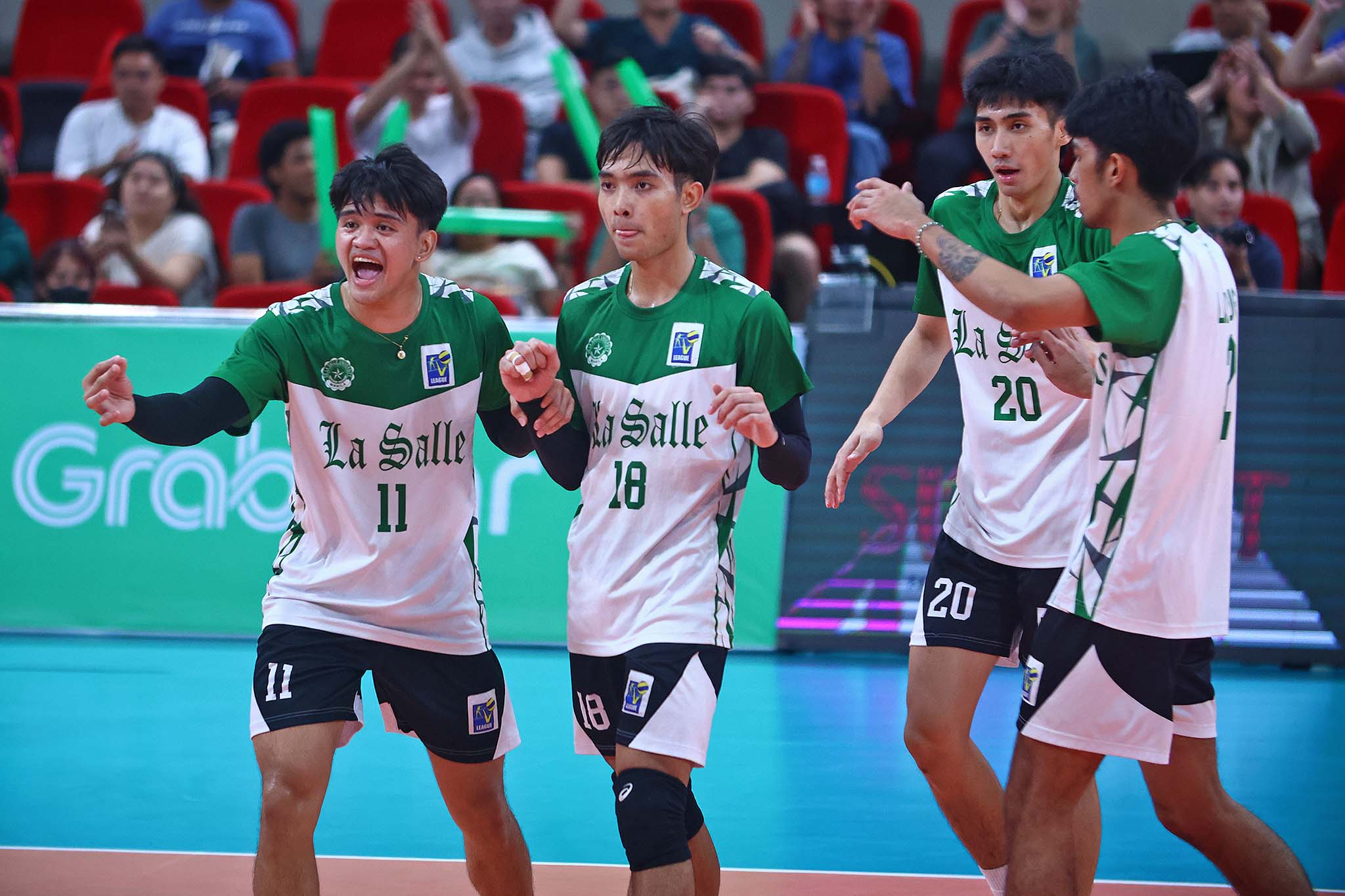 La Salle, FEU clash in men's finals opener