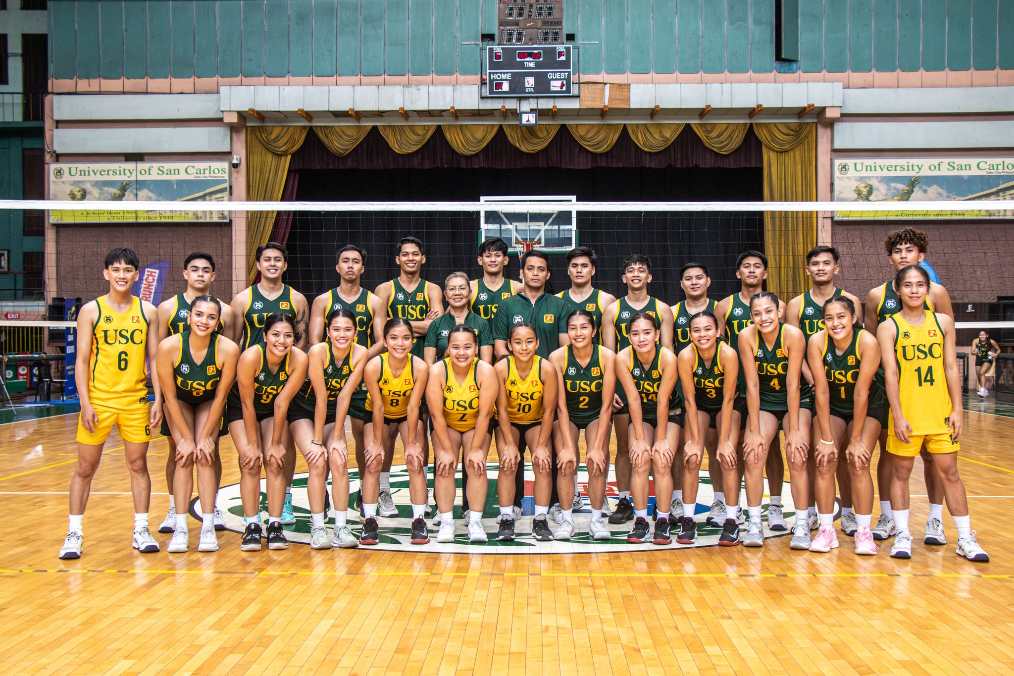 V-League Visayas: Bridging dreams for provincial volley stars