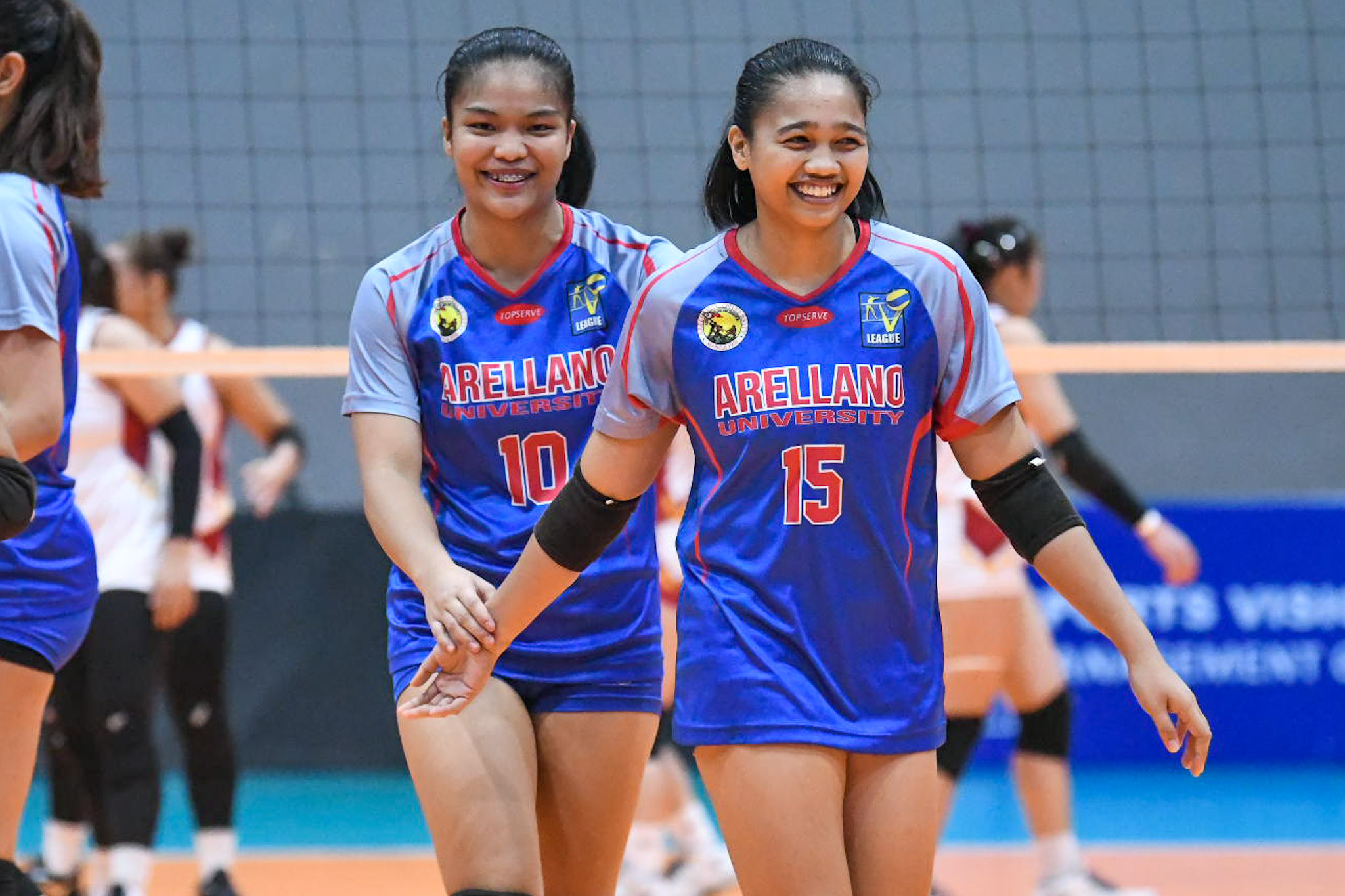 Arellano stays in hunt with gritty win over Perpetual
