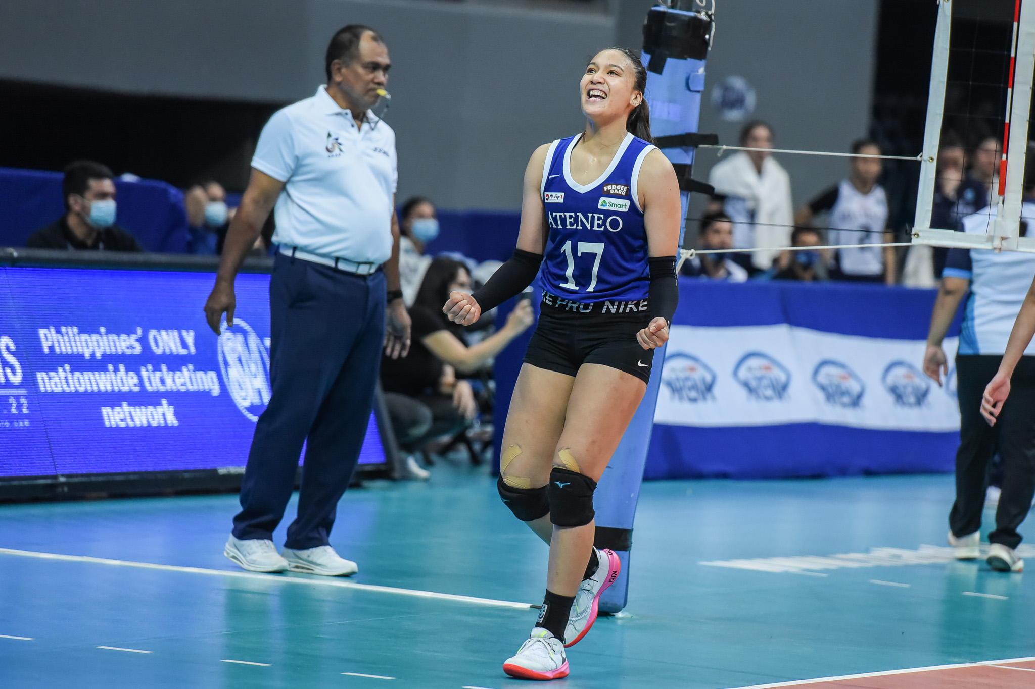 Ateneo, San Sebastian face off in V-League opener