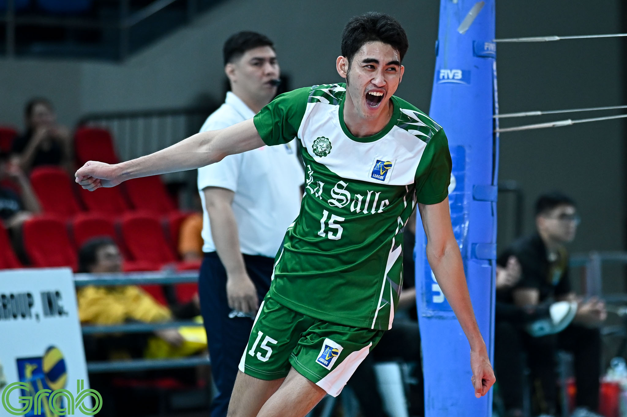 Josh Magalaman finds redemption in win-or-go-home for DLSU