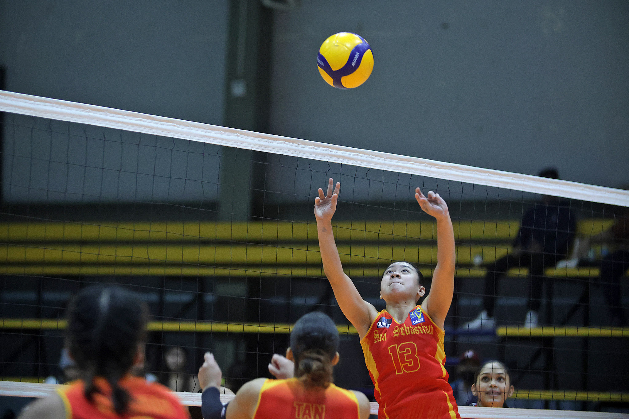 Von Dimaculangan explains decision to go to San Sebastian