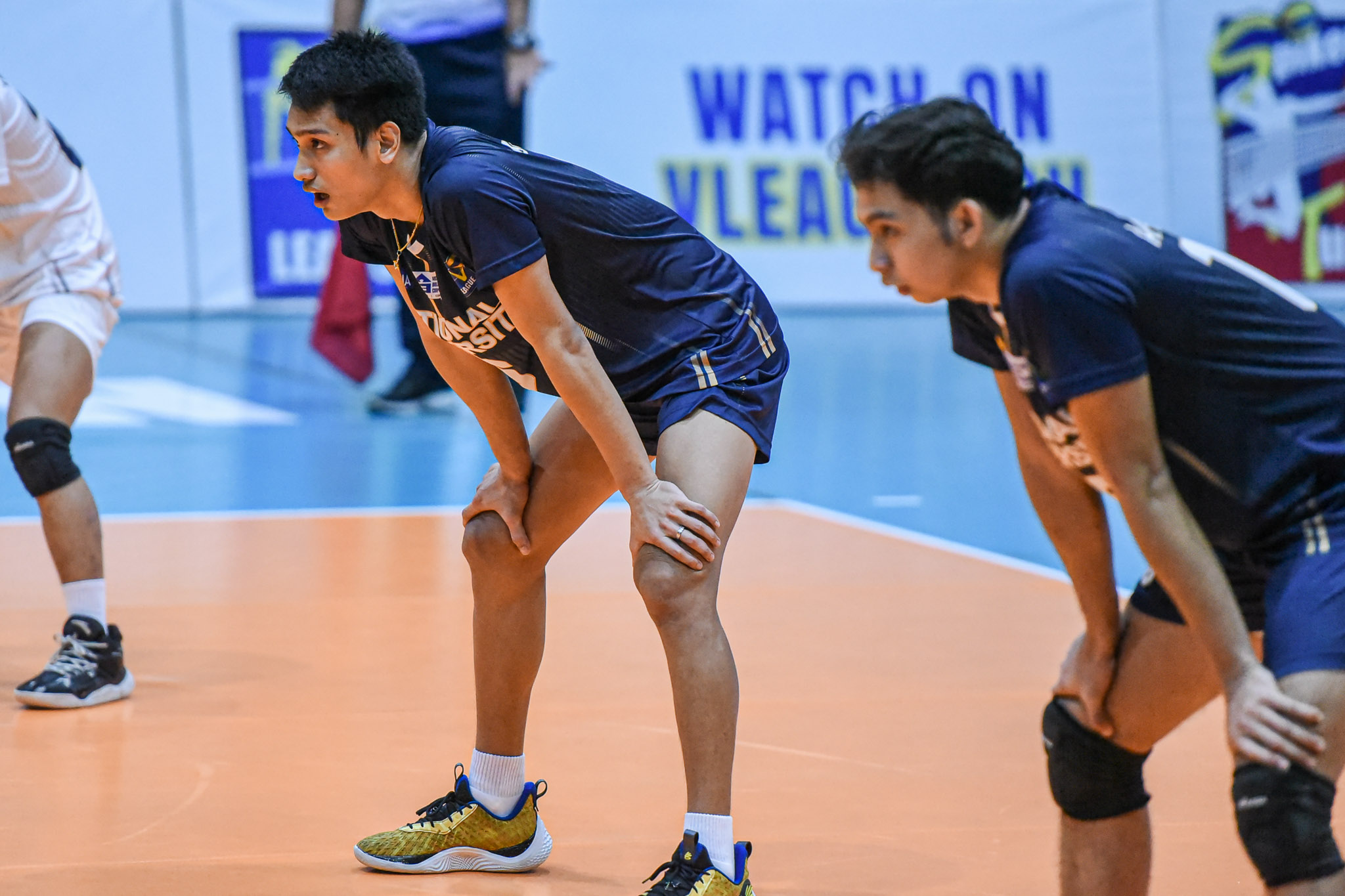 NU guns for lead share vs UST