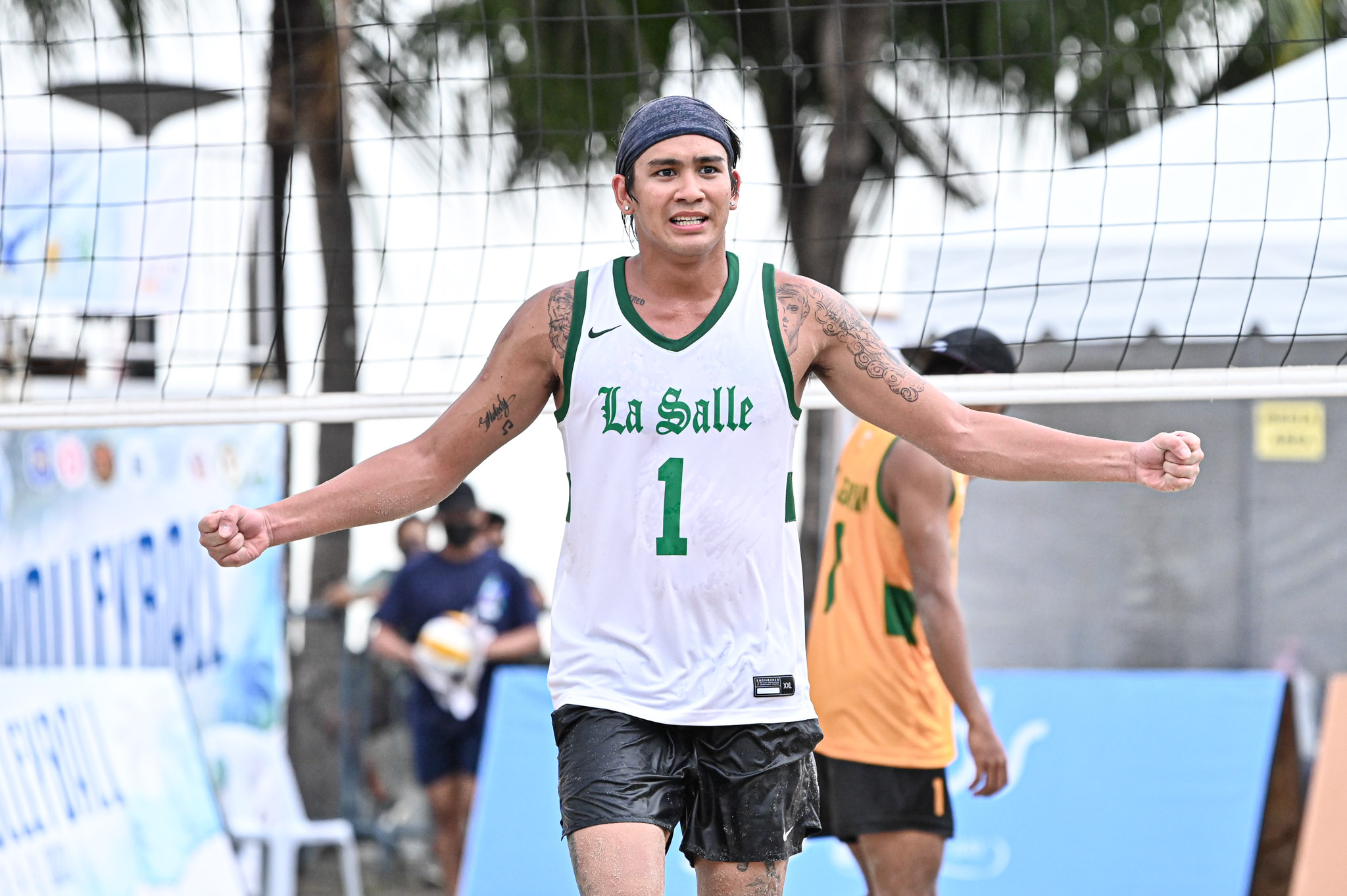 8 teams clash in V-League Collegiate opener