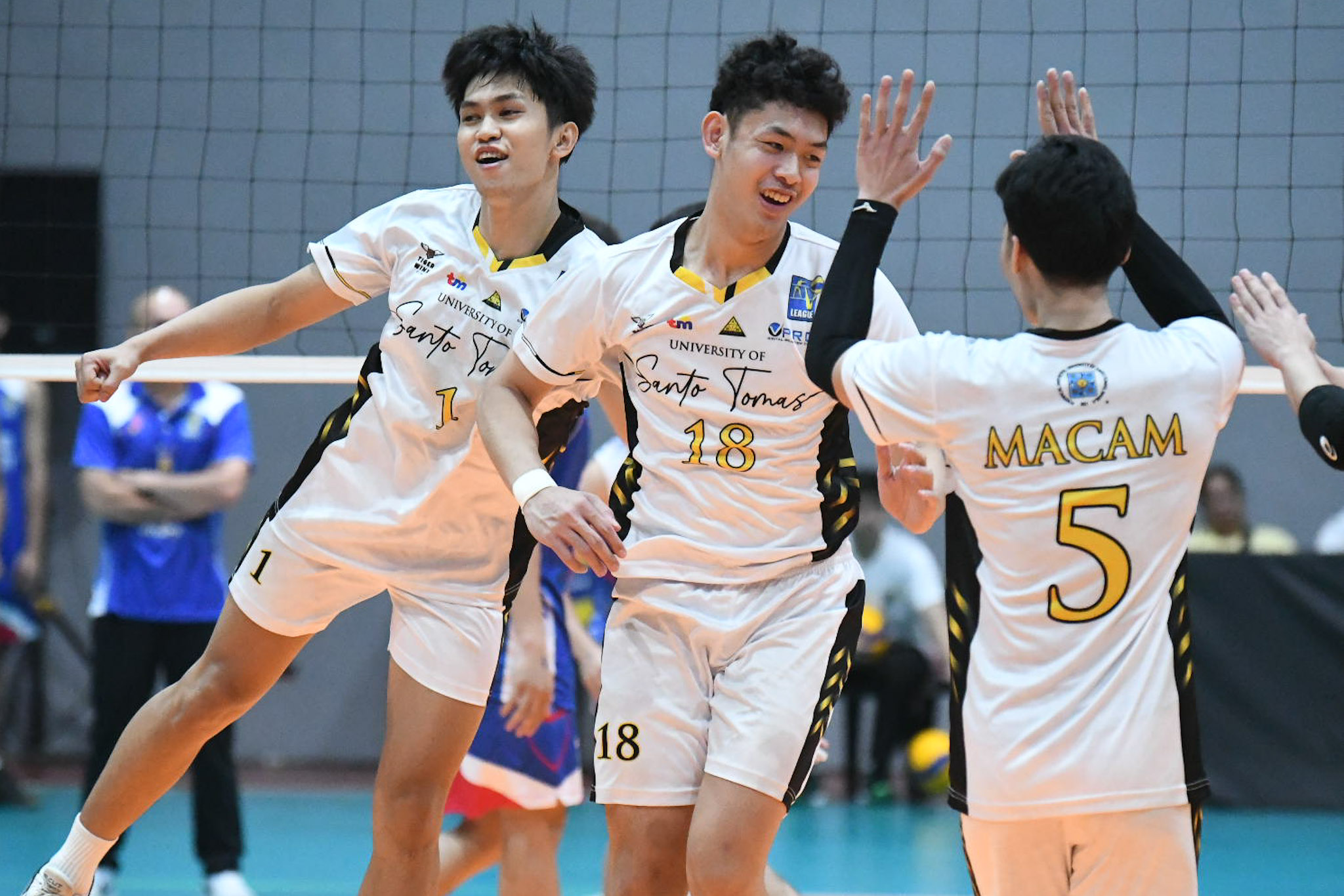 Gboy de Vega draws inspiration for Josh Ybanez's Alas stint