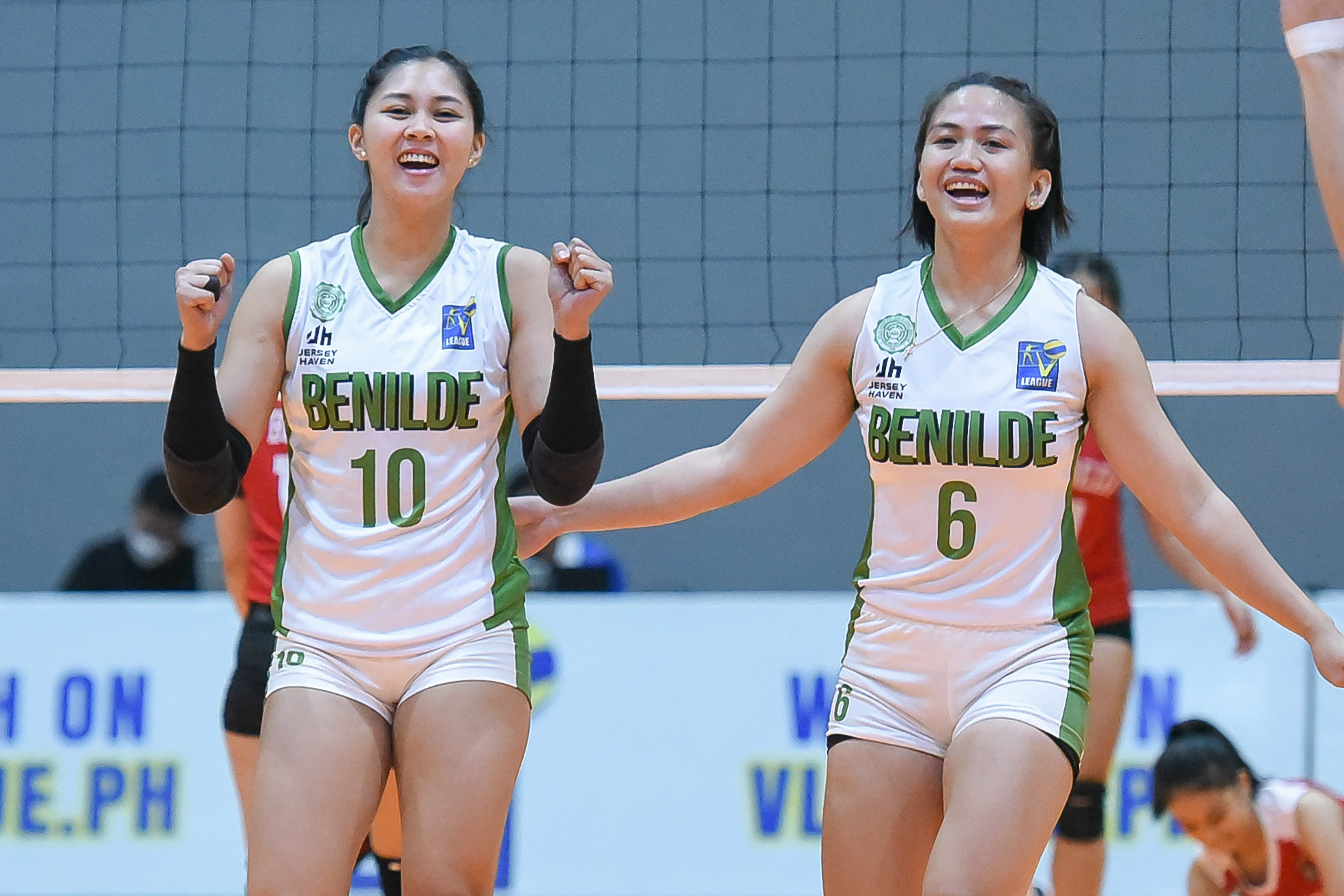 Benilde moves on verge of Pool B sweep