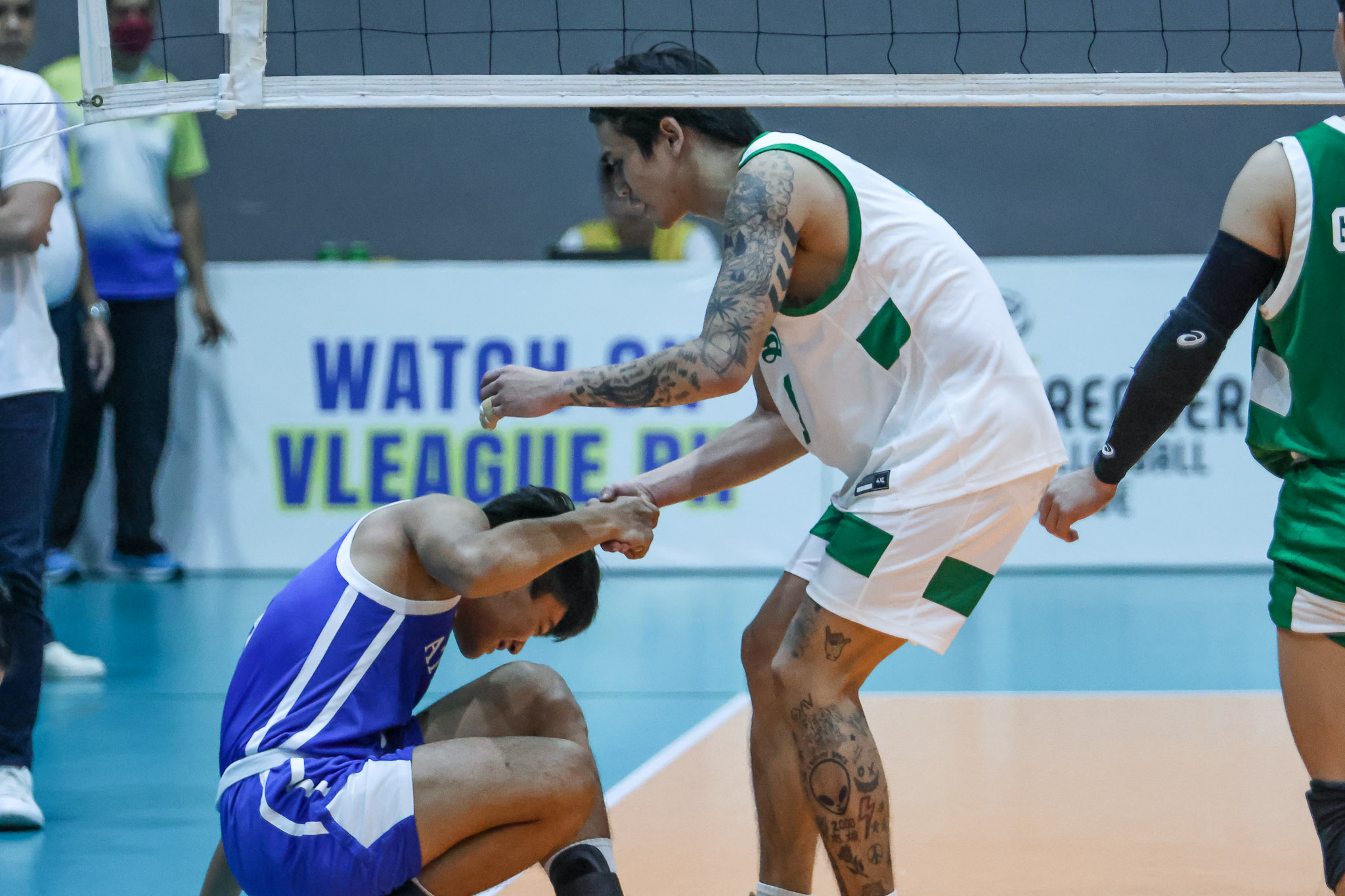 Ateneo, La Salle in KO duel as FEU, Perps dispute women's finals berth
