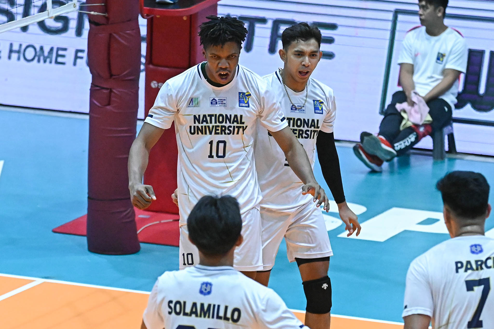 NU, La Salle square off in key duel