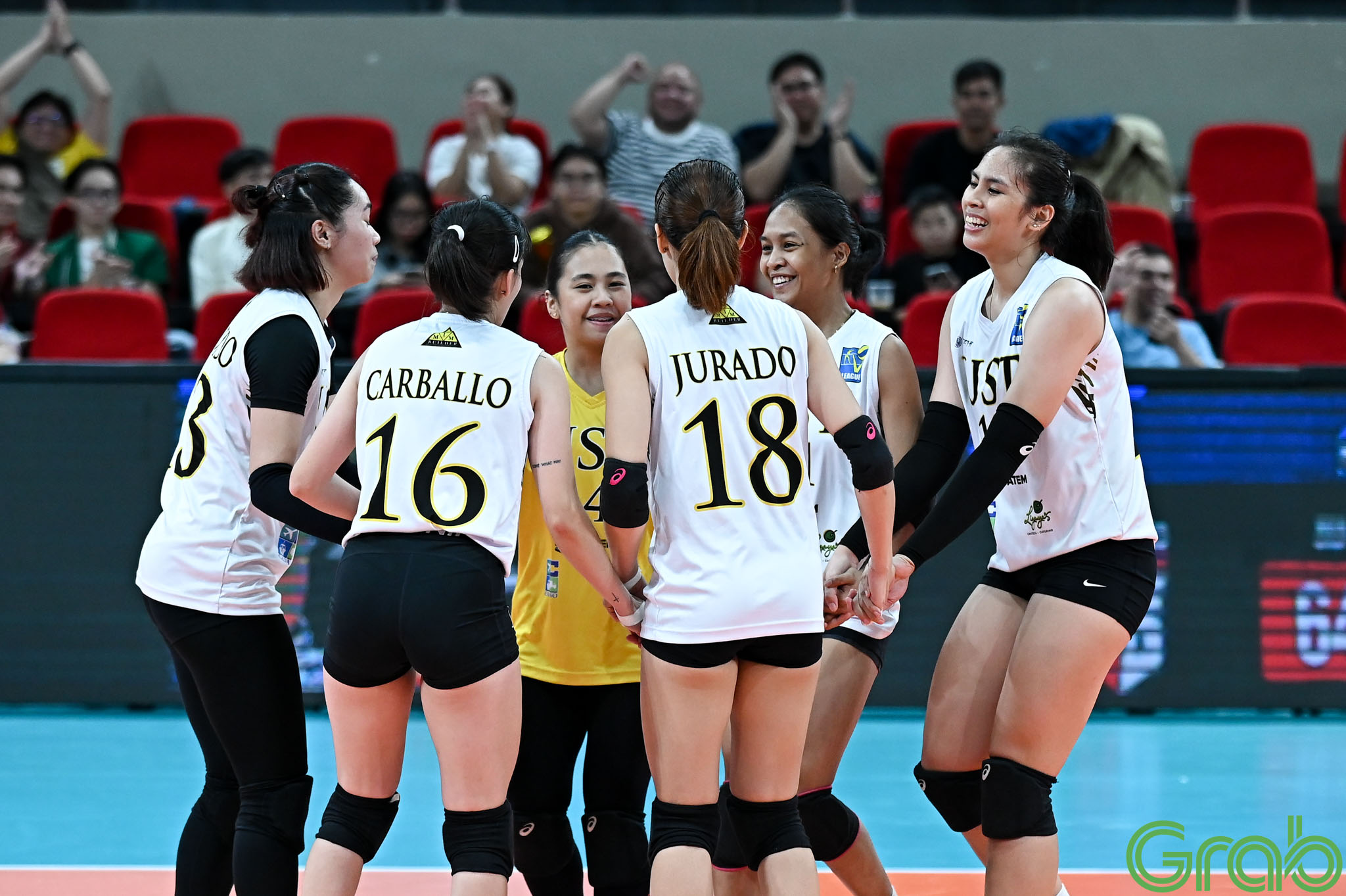 UST eases past Benilde, inches closer to women's finals