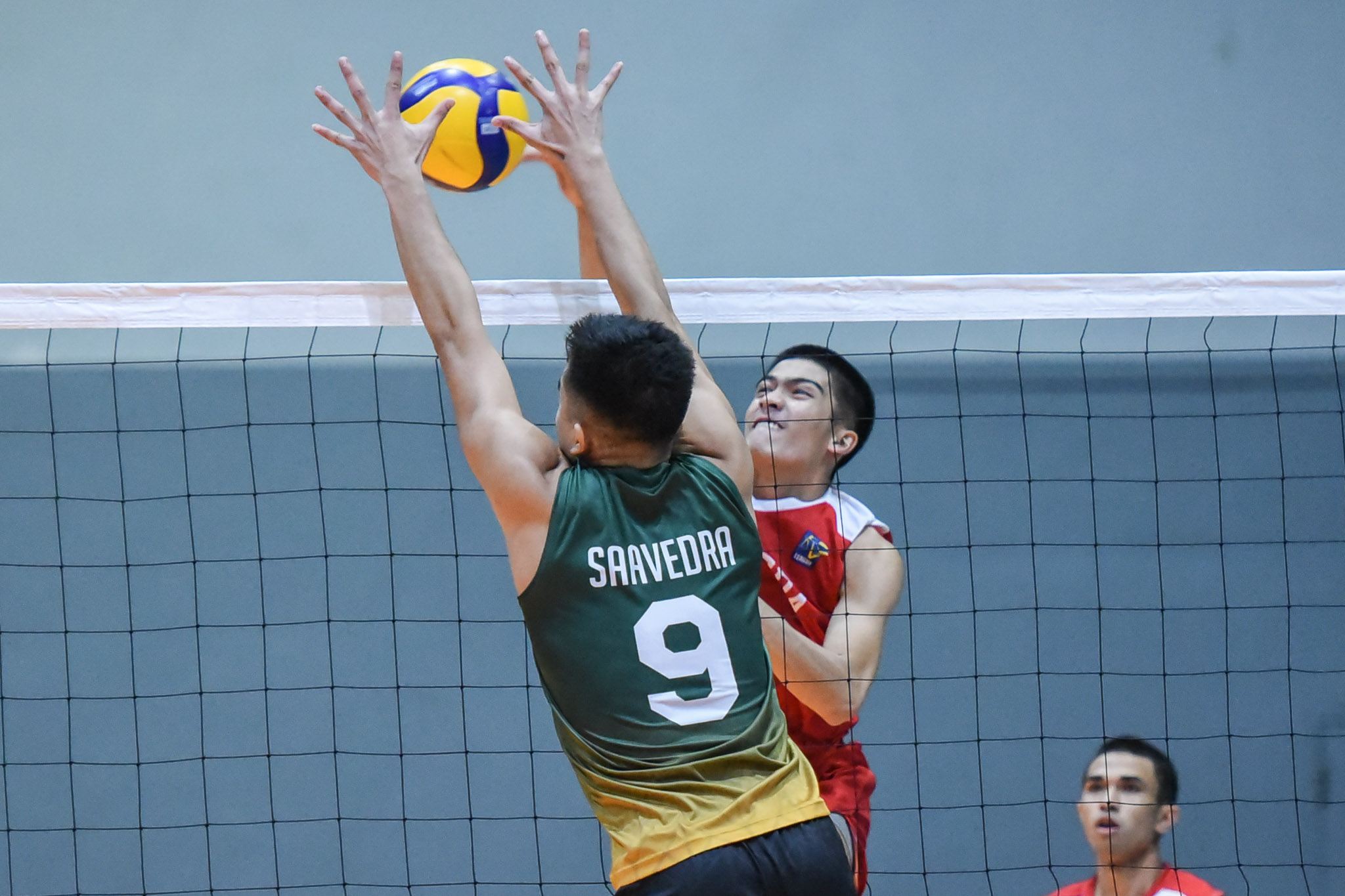 San Beda, FEU duel for fifth in Men's V-L