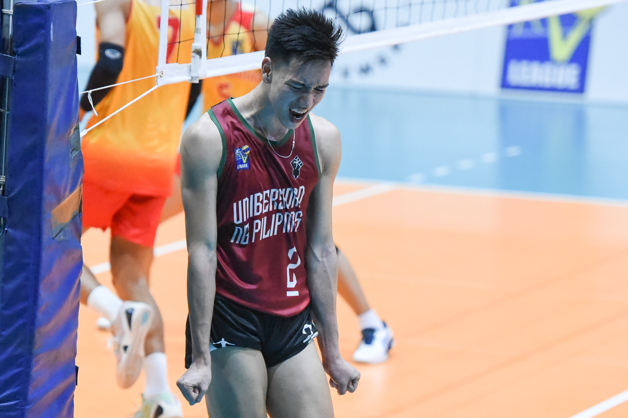 UP bucks errors, San Sebastian for win no. 1