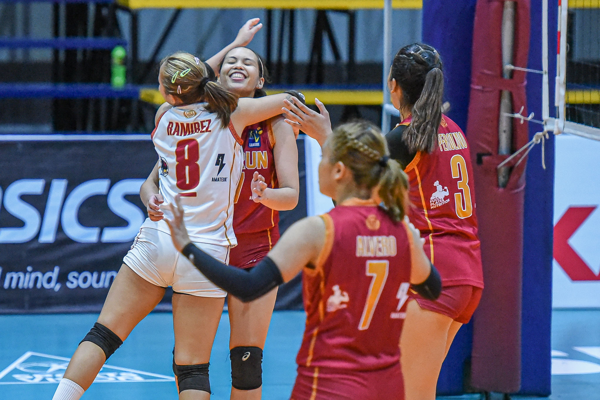 Enderun executes remarkable comeback vs San Sebastian