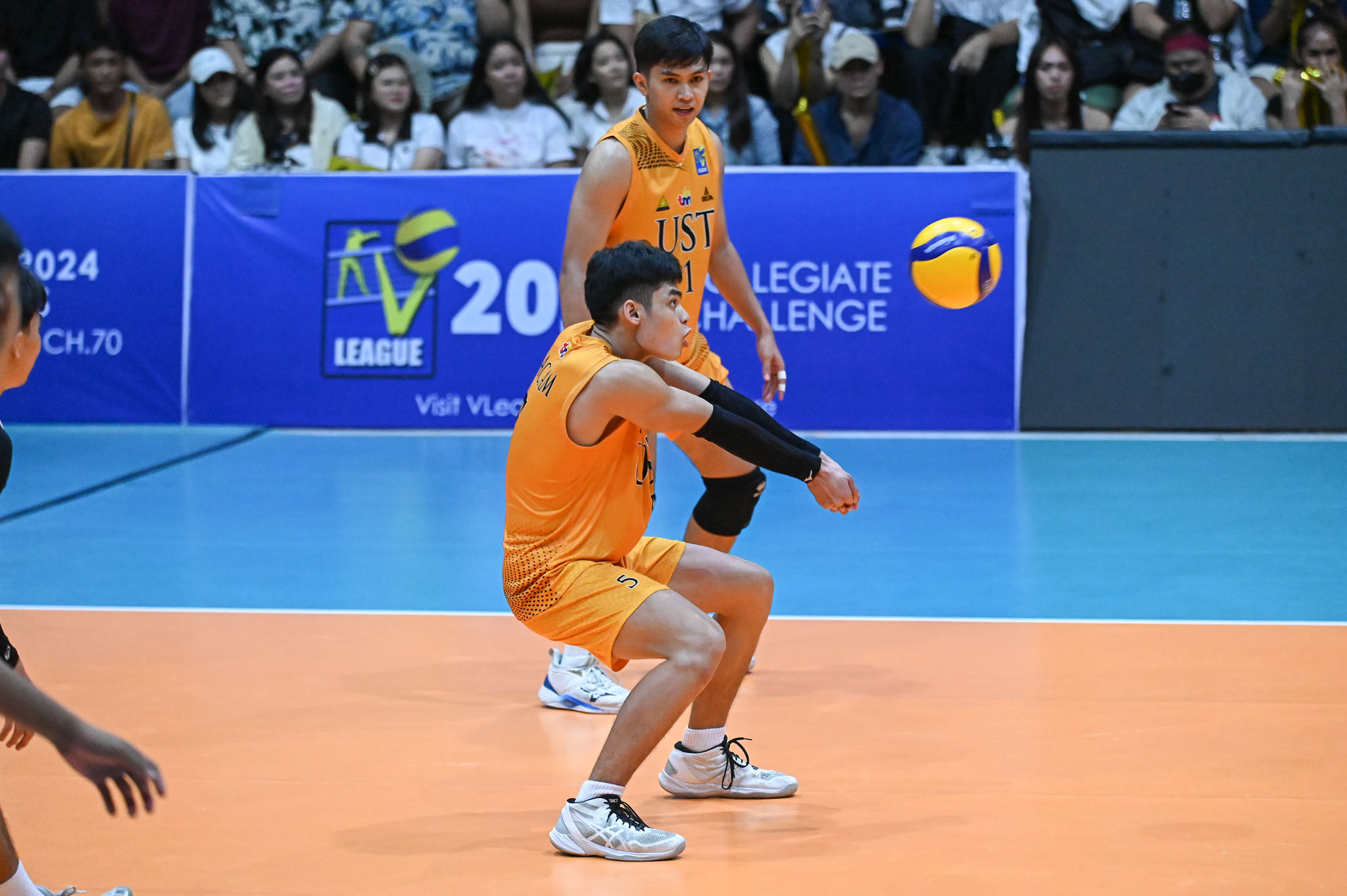 JJ Macam shines bright for UST