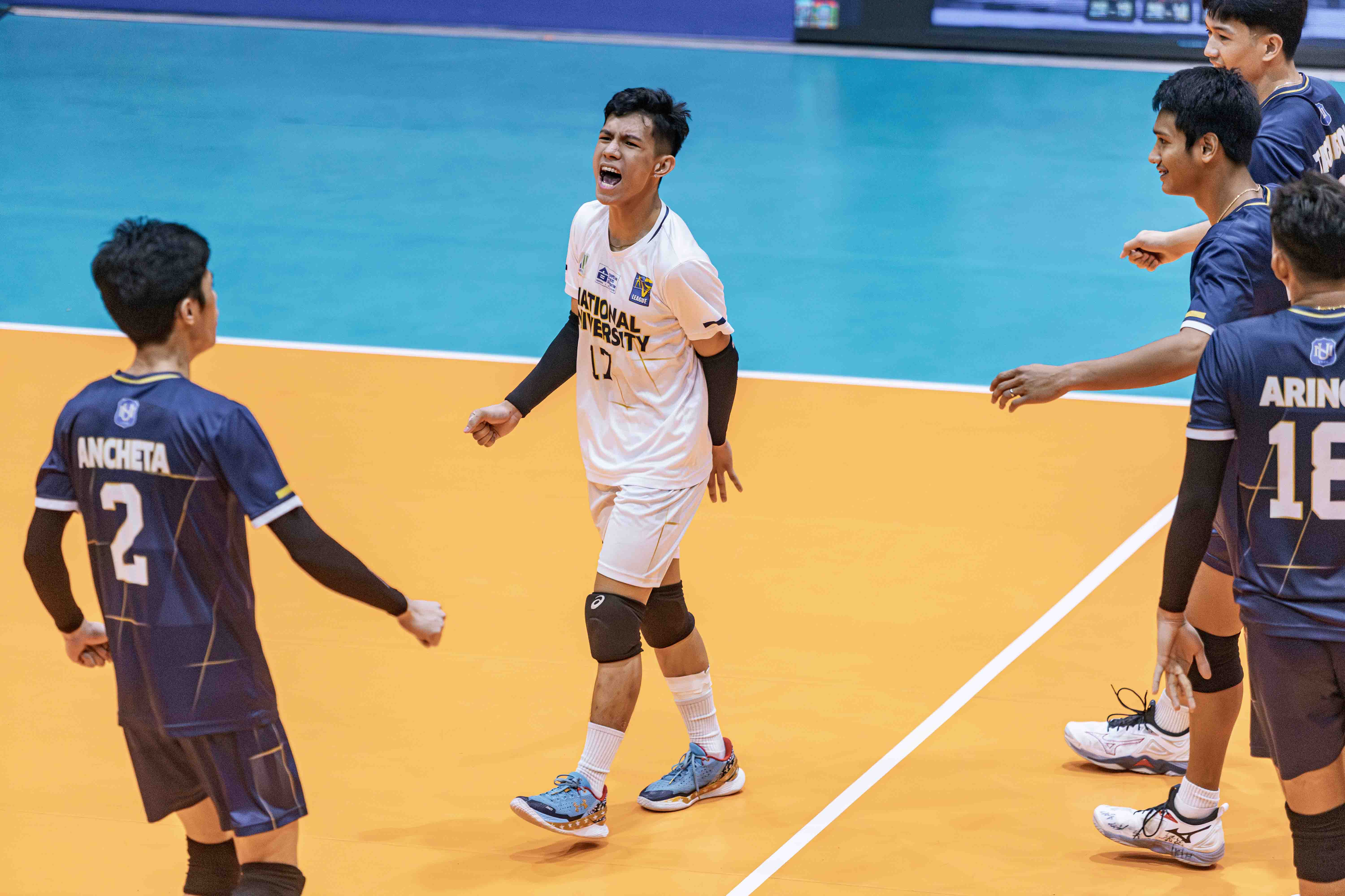 NU, DLSU collide in key duel