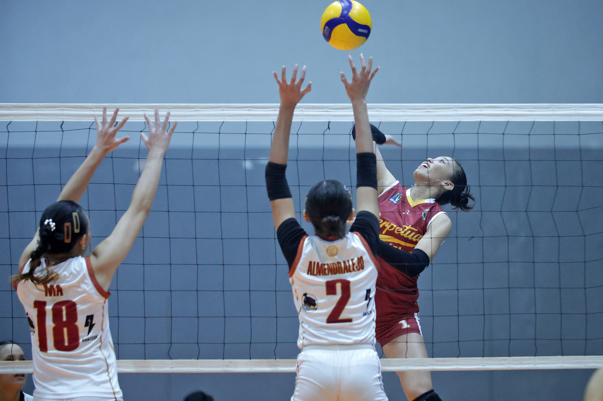 Dapol flaunts MVP form as Perpetual trumps Enderun in 4