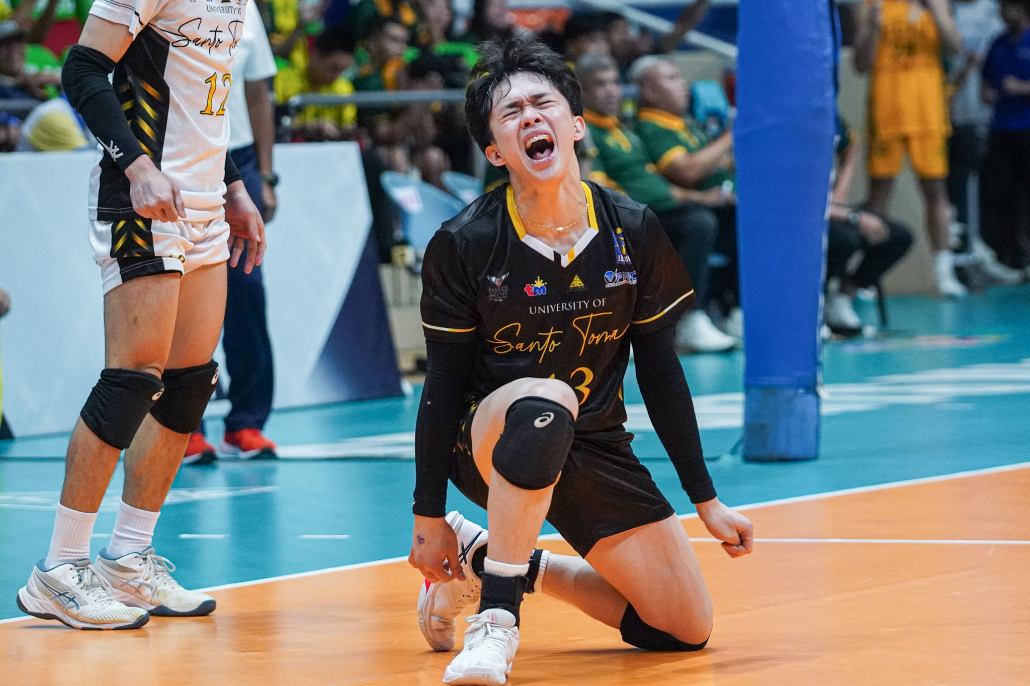UST forces do-or-die vs FEU