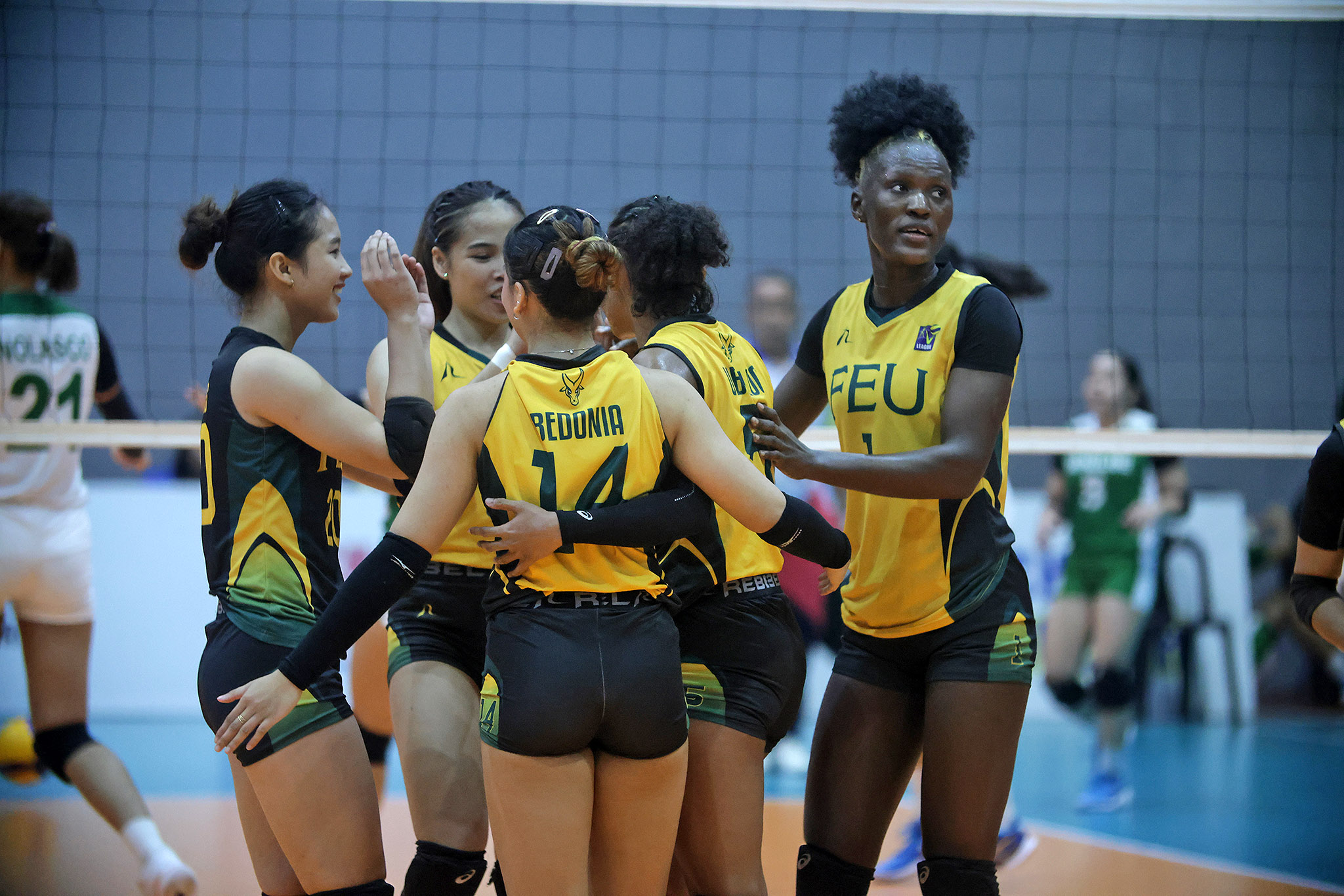 Bakanke lifts FEU to emotional win over CSB