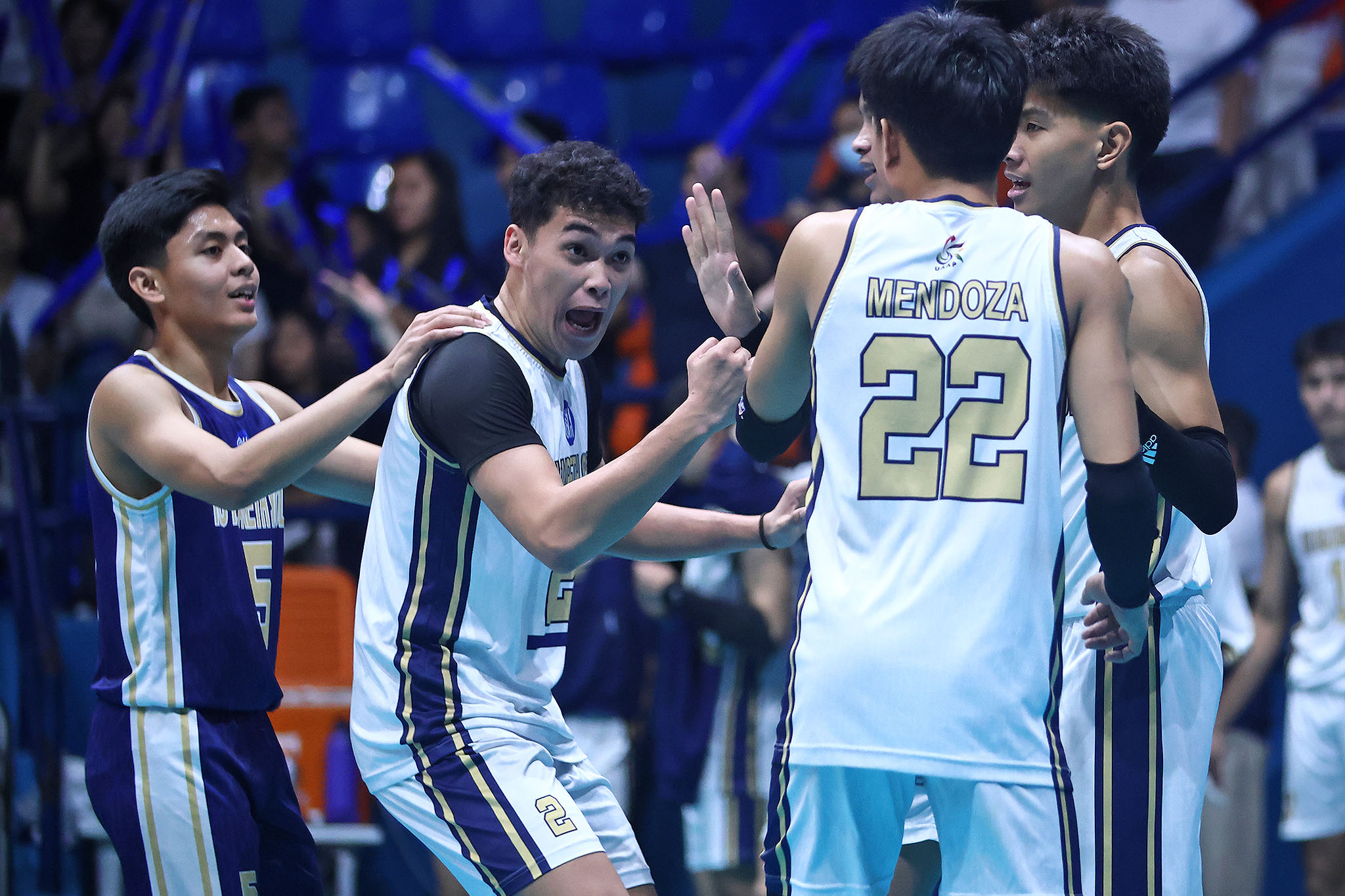 Jeffe Gallego faces pressure, promise at NU