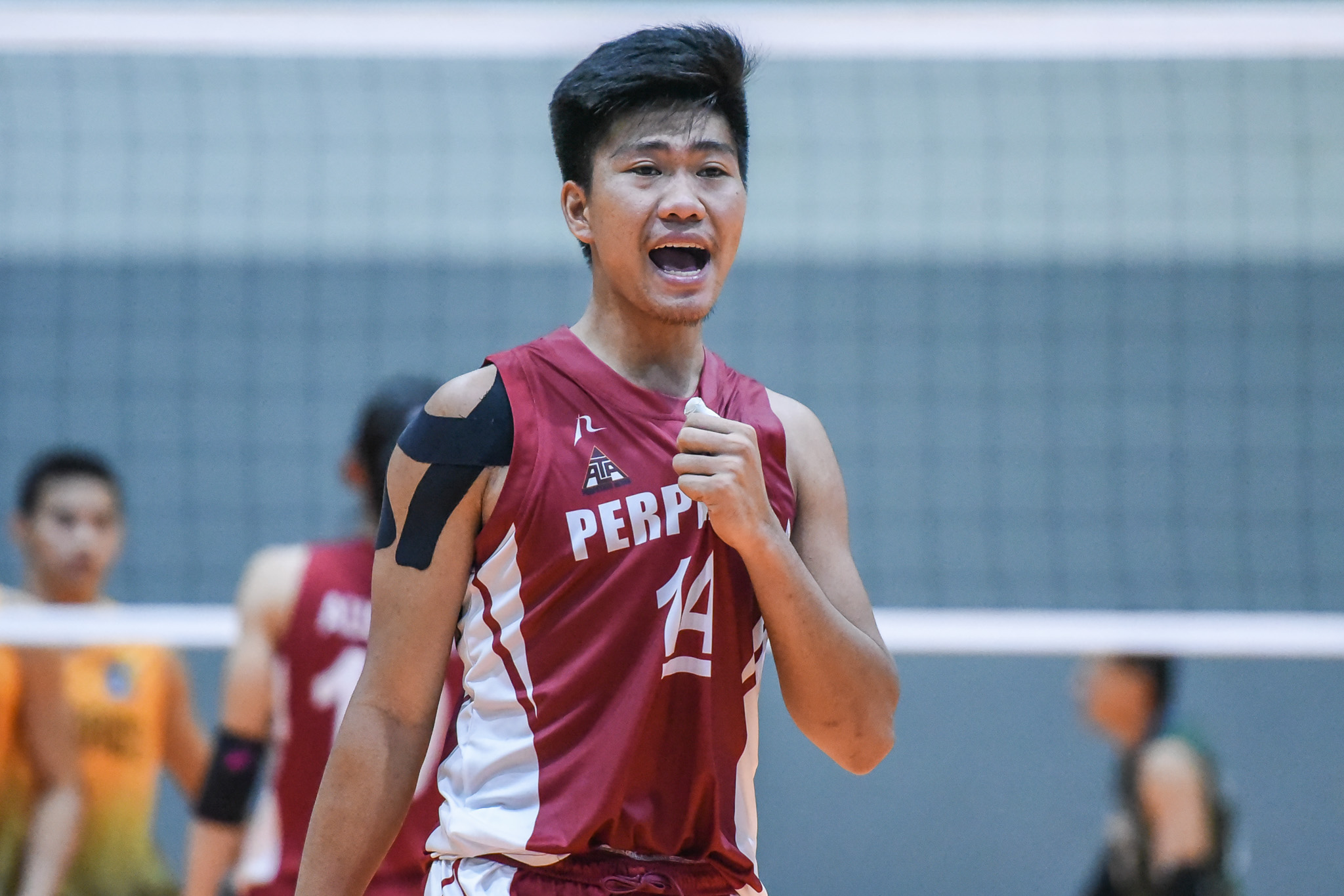 Louie Ramirez more confident to lead Perps after Cignal experience