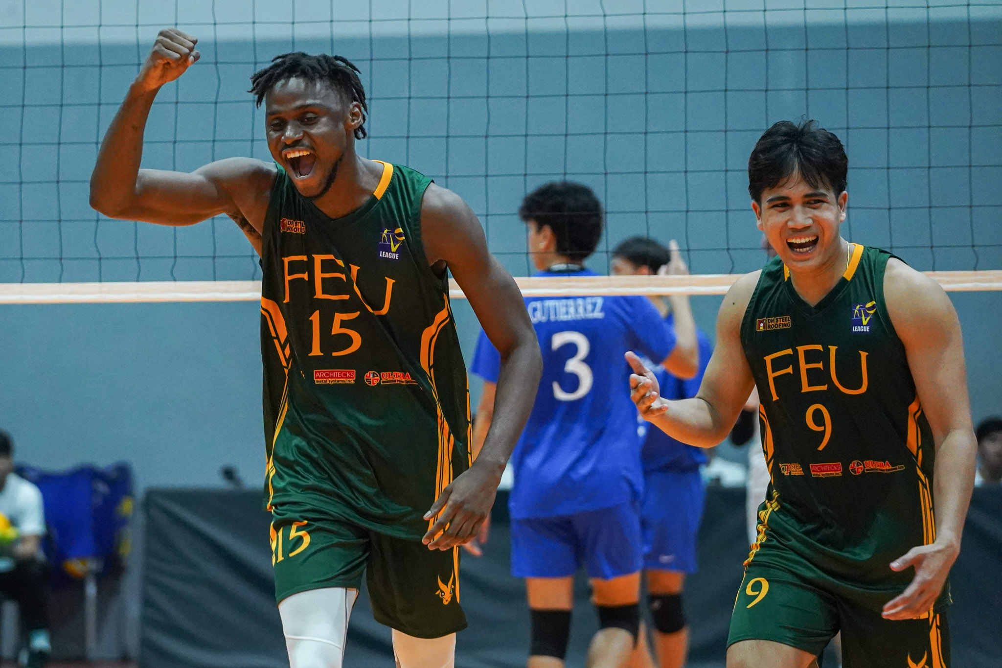 FEU opens title defense with 4-set win over Ateneo