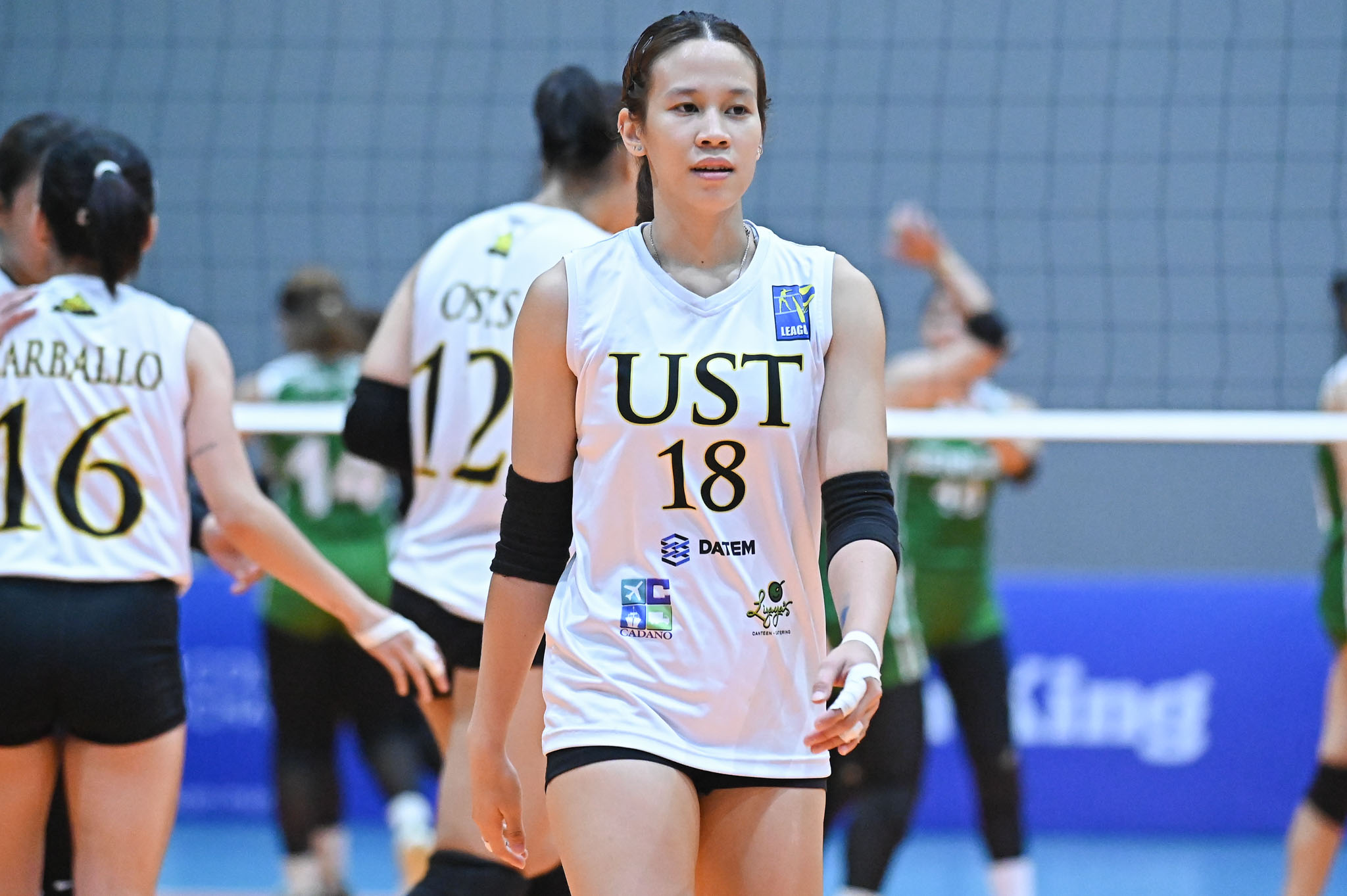 UST Tigresses seek playoffs vs UP
