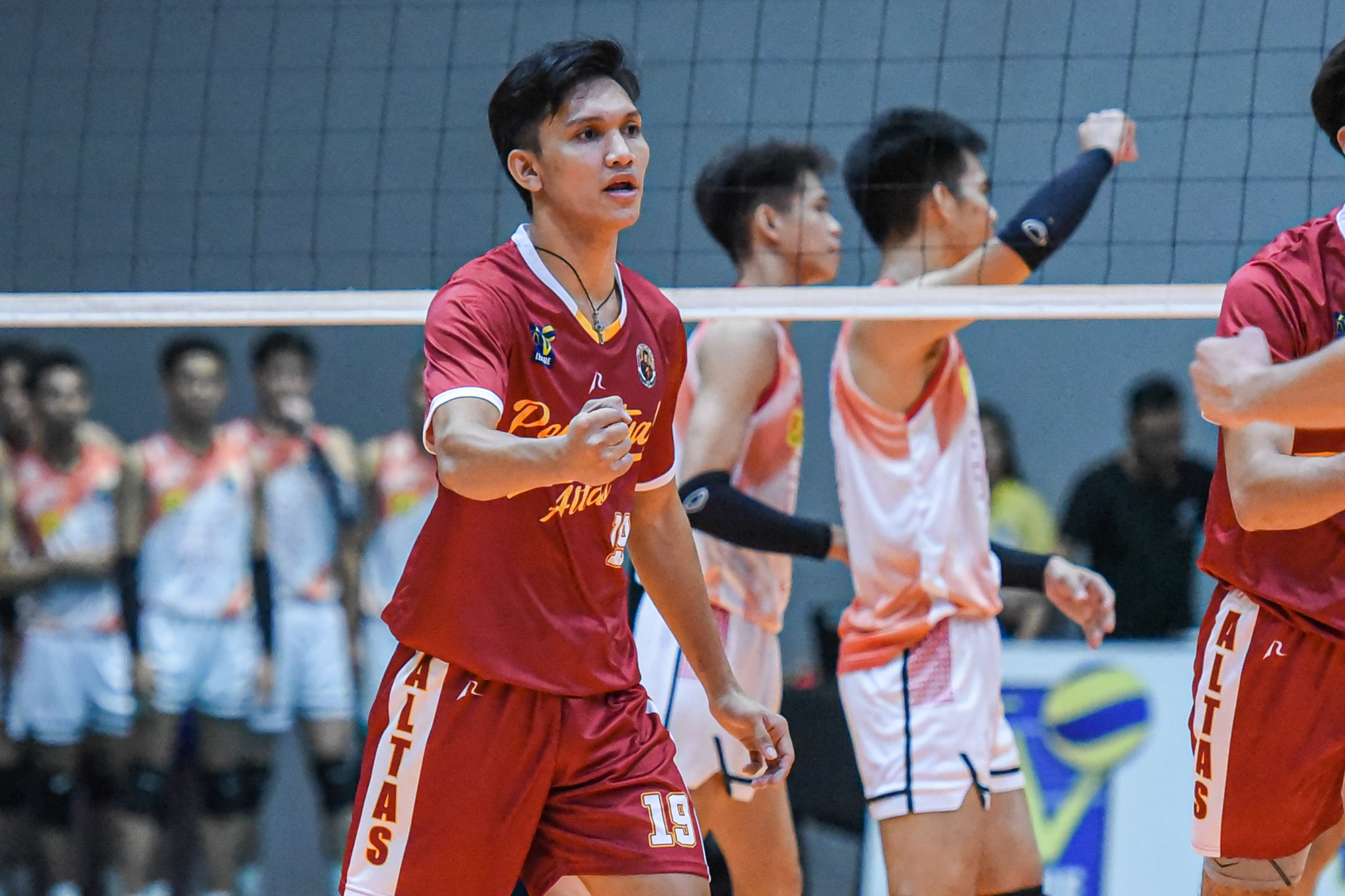 Young Kobe Tabuga steps up for Louie Ramirez