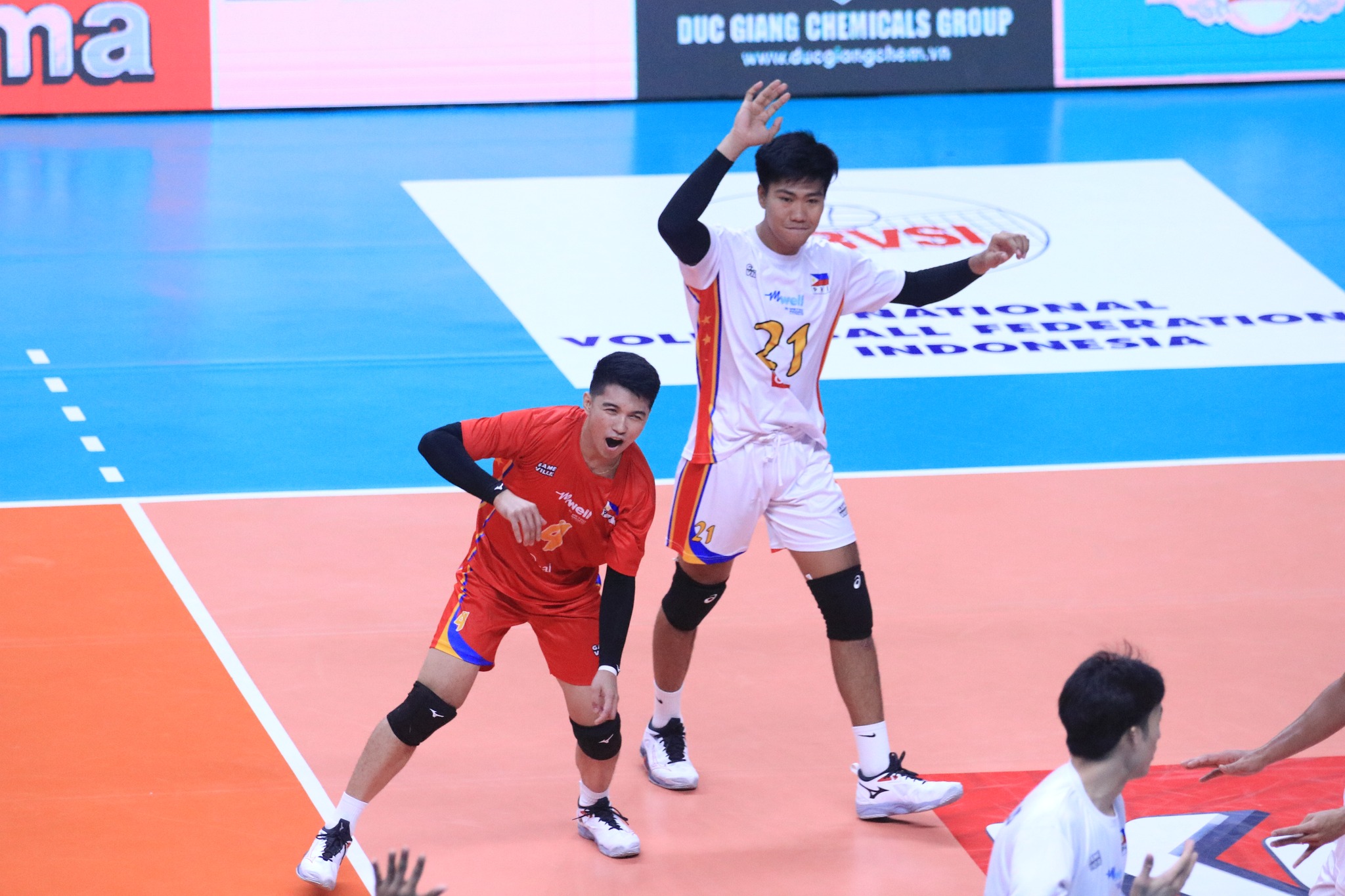 Alas Pilipinas clinch second consecutive bronze in SEA V.League