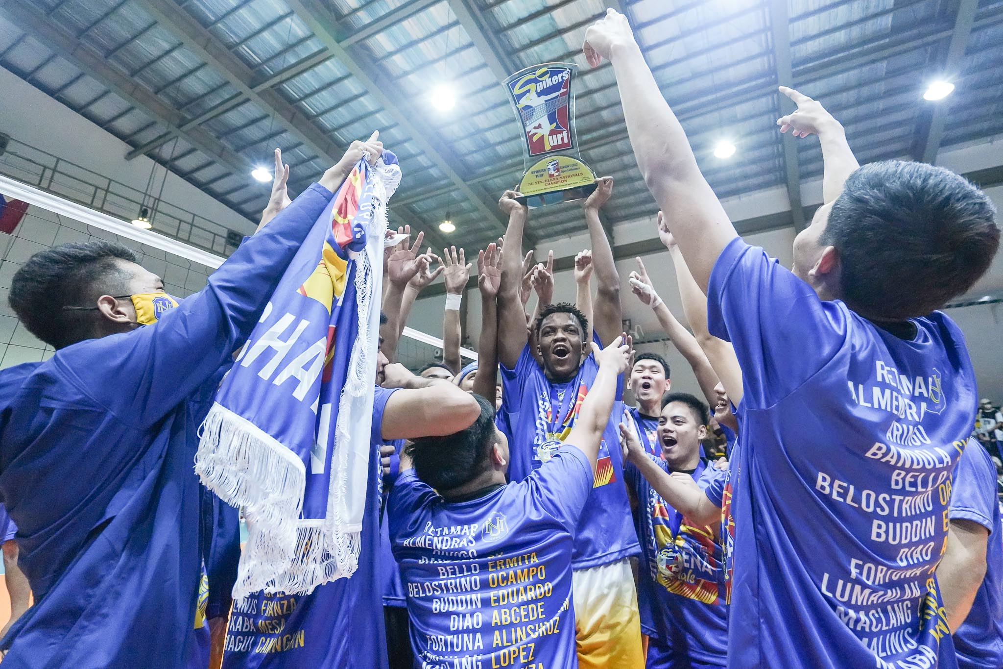 College volley in spotlight as V-League returns