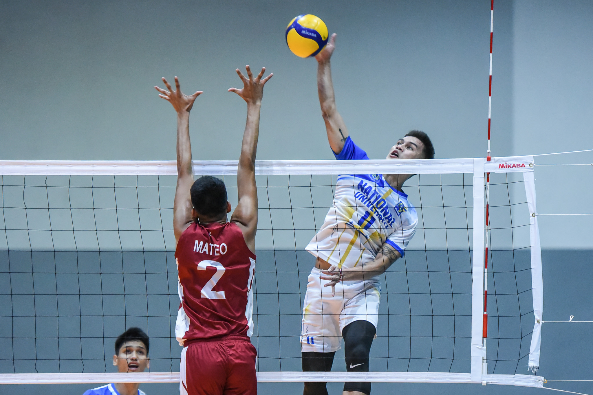 Malinis remains grateful to Acaylar