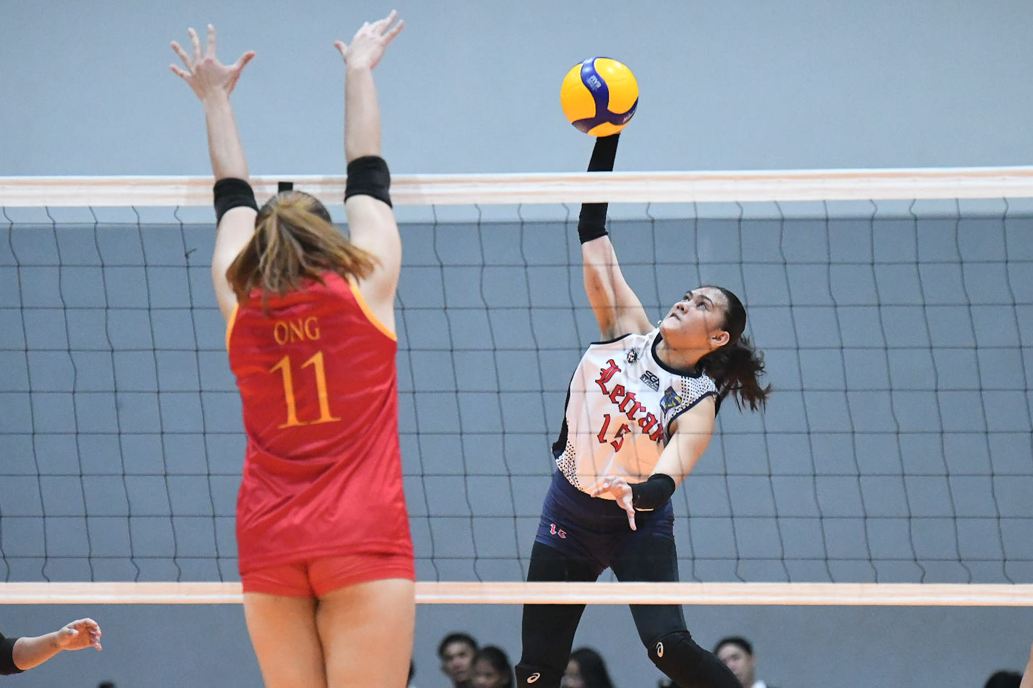 Letran cruises past Mapua for 2nd straight win