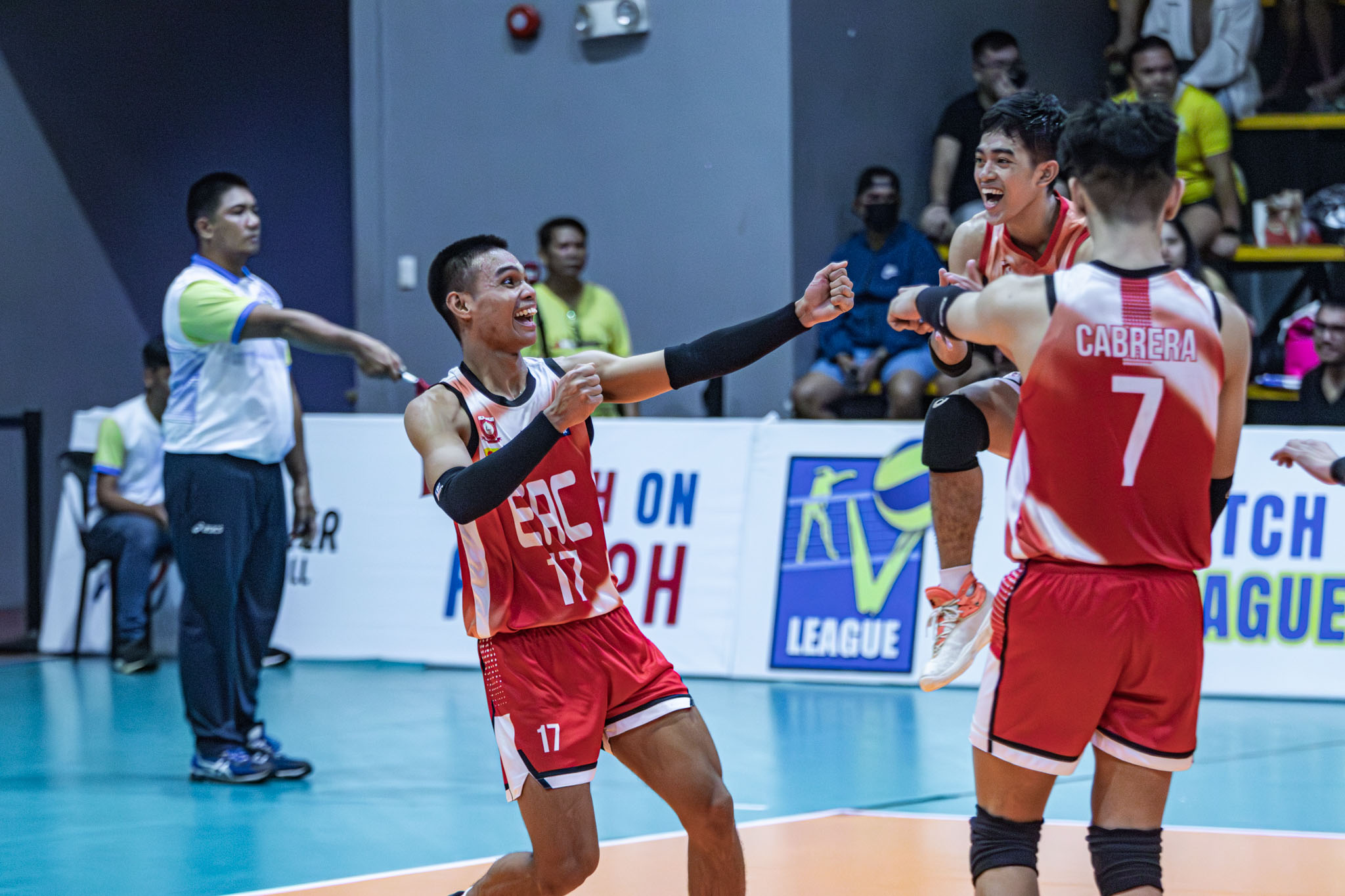 EAC stays alive after epic come-from-behind win vs SBU