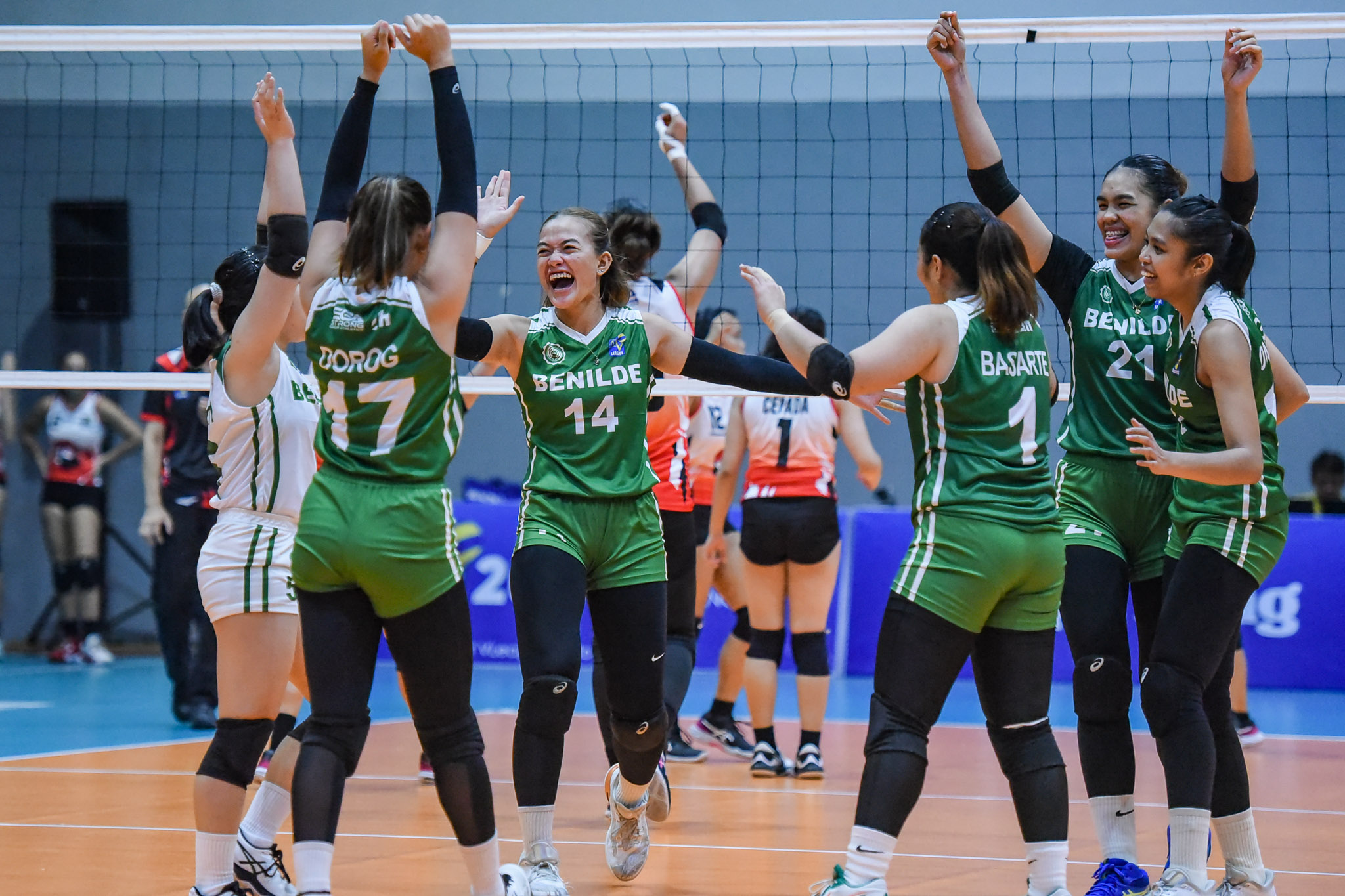 Benilde, FEU seek redemption, collide in marquee duel