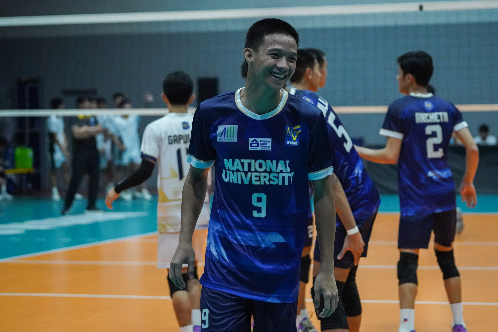 Mendoza channels Buddin's mentorship to lift NU past UST