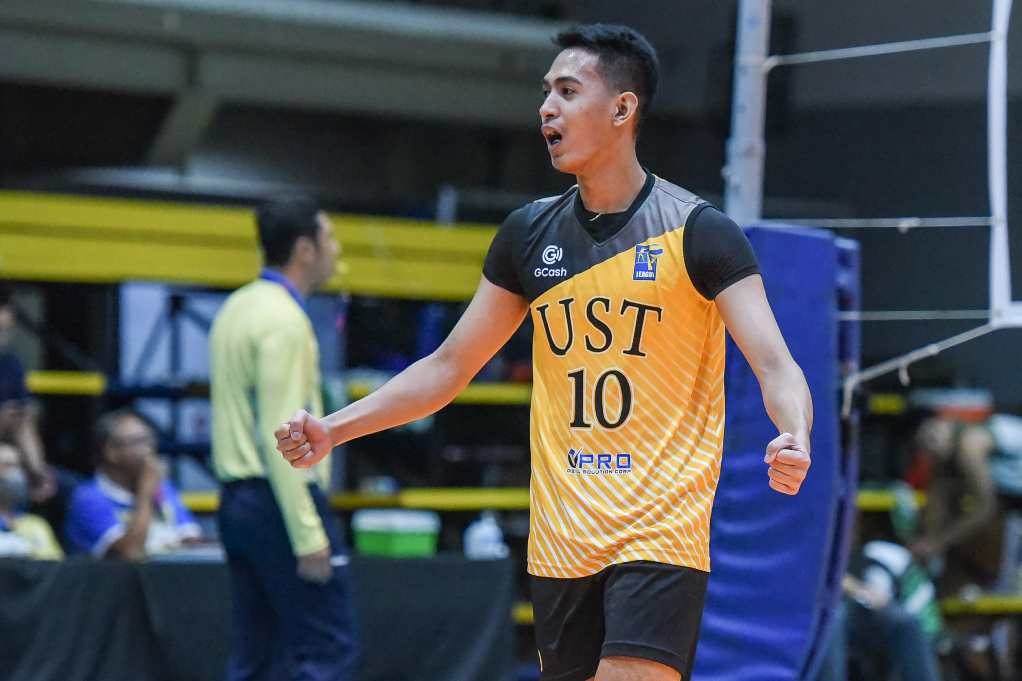 UST sweeps CSB to seal Pool A second seed