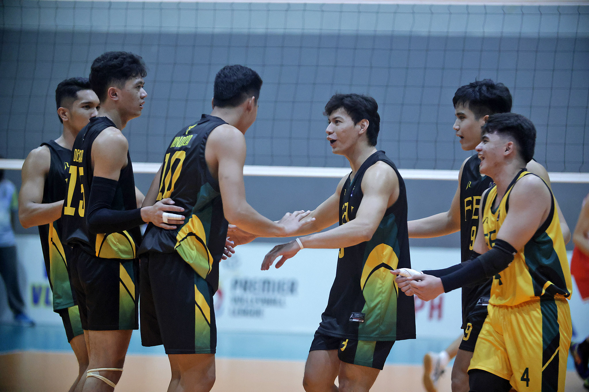 FEU boosts semis drive, eliminates San Beda