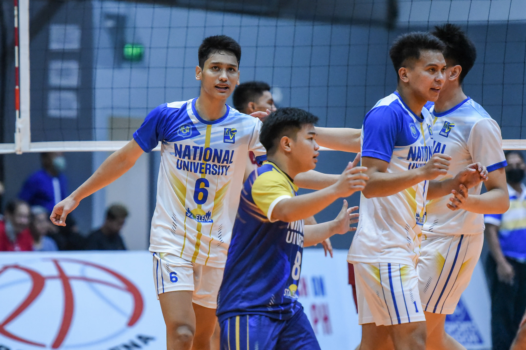 NU men's, Ateneo women's seek crowns