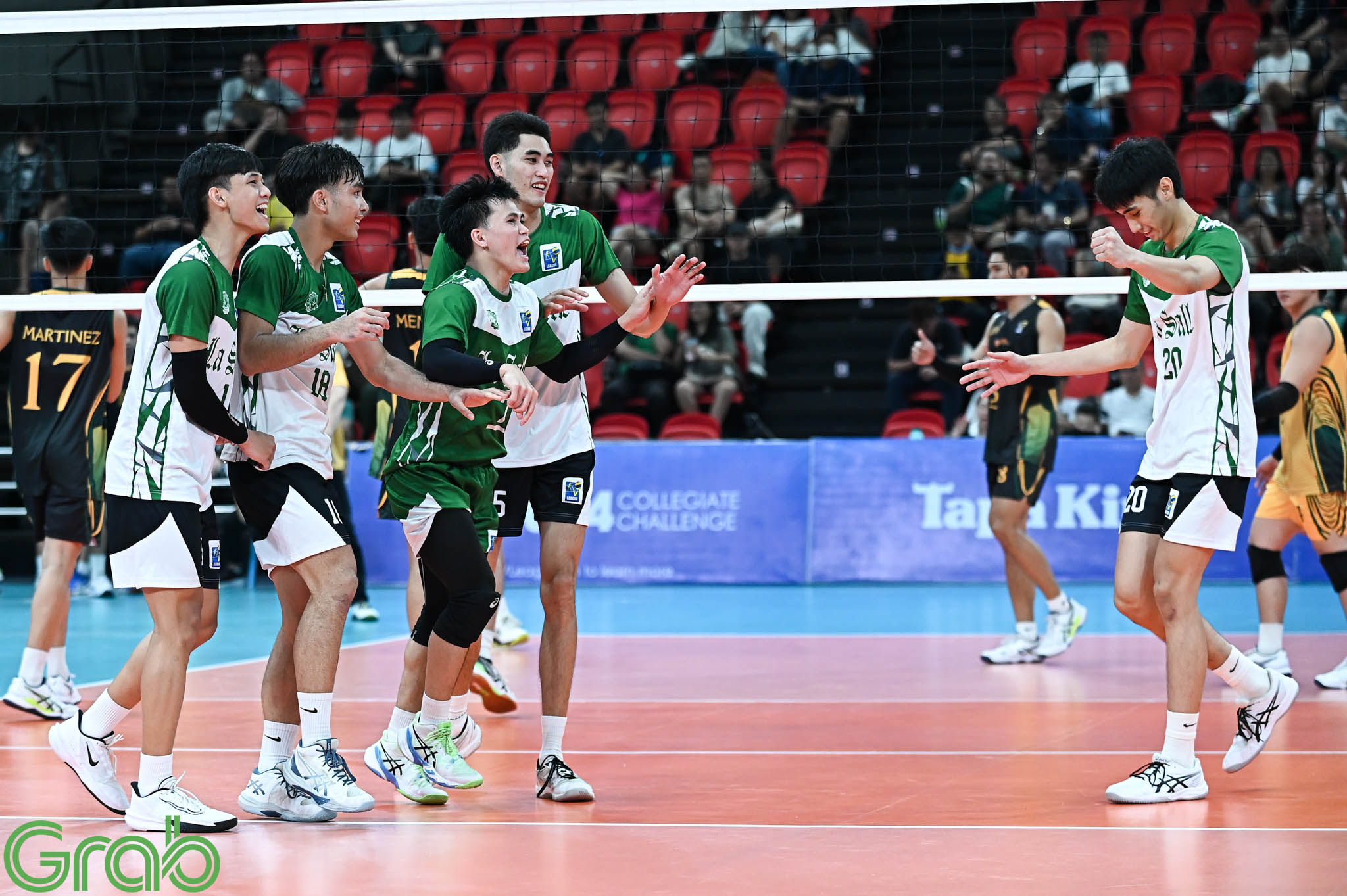 Sudden deaths highlight thrilling V-League Finals