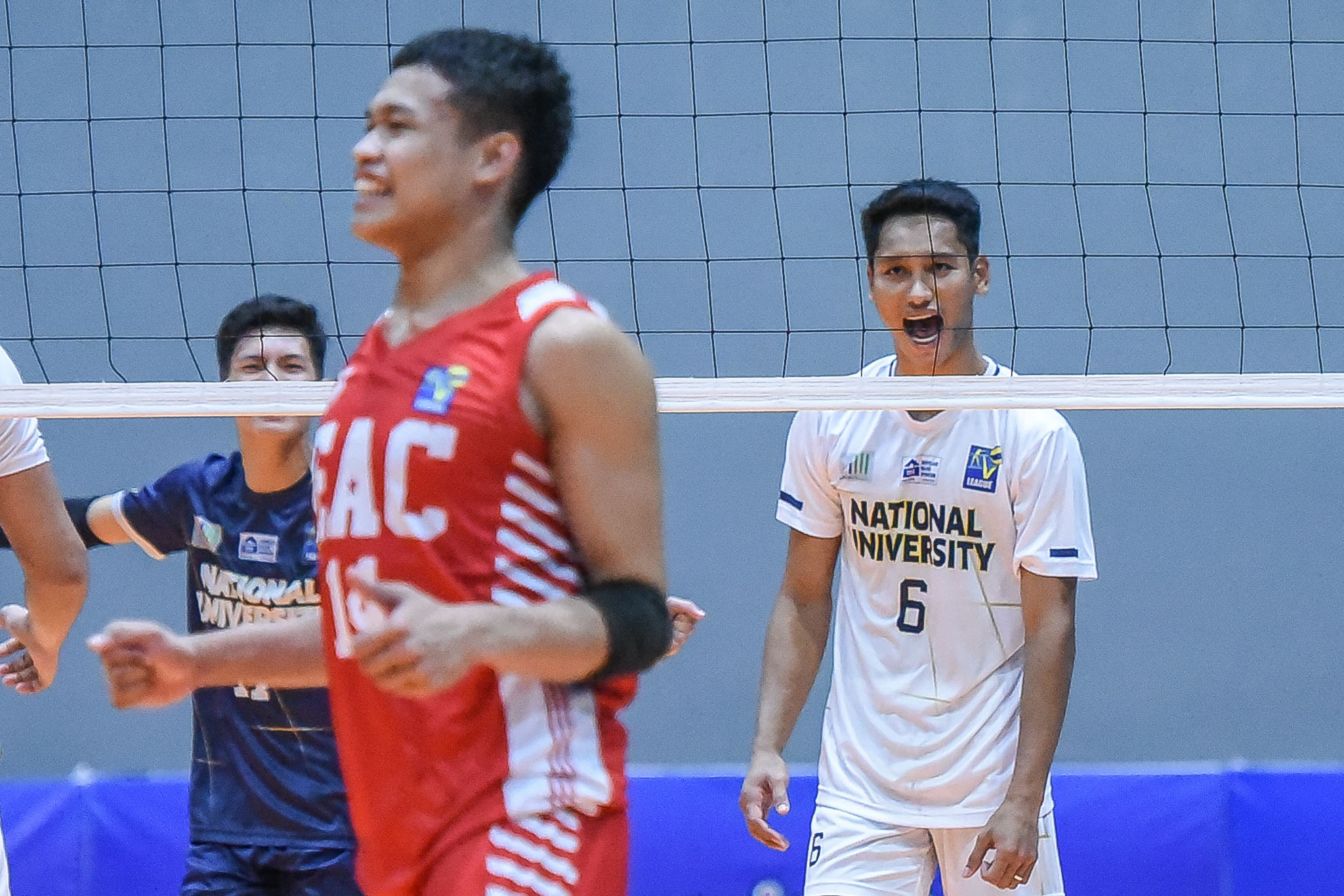 Buddin shines again as NU shoots down EAC