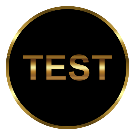 TEST logo